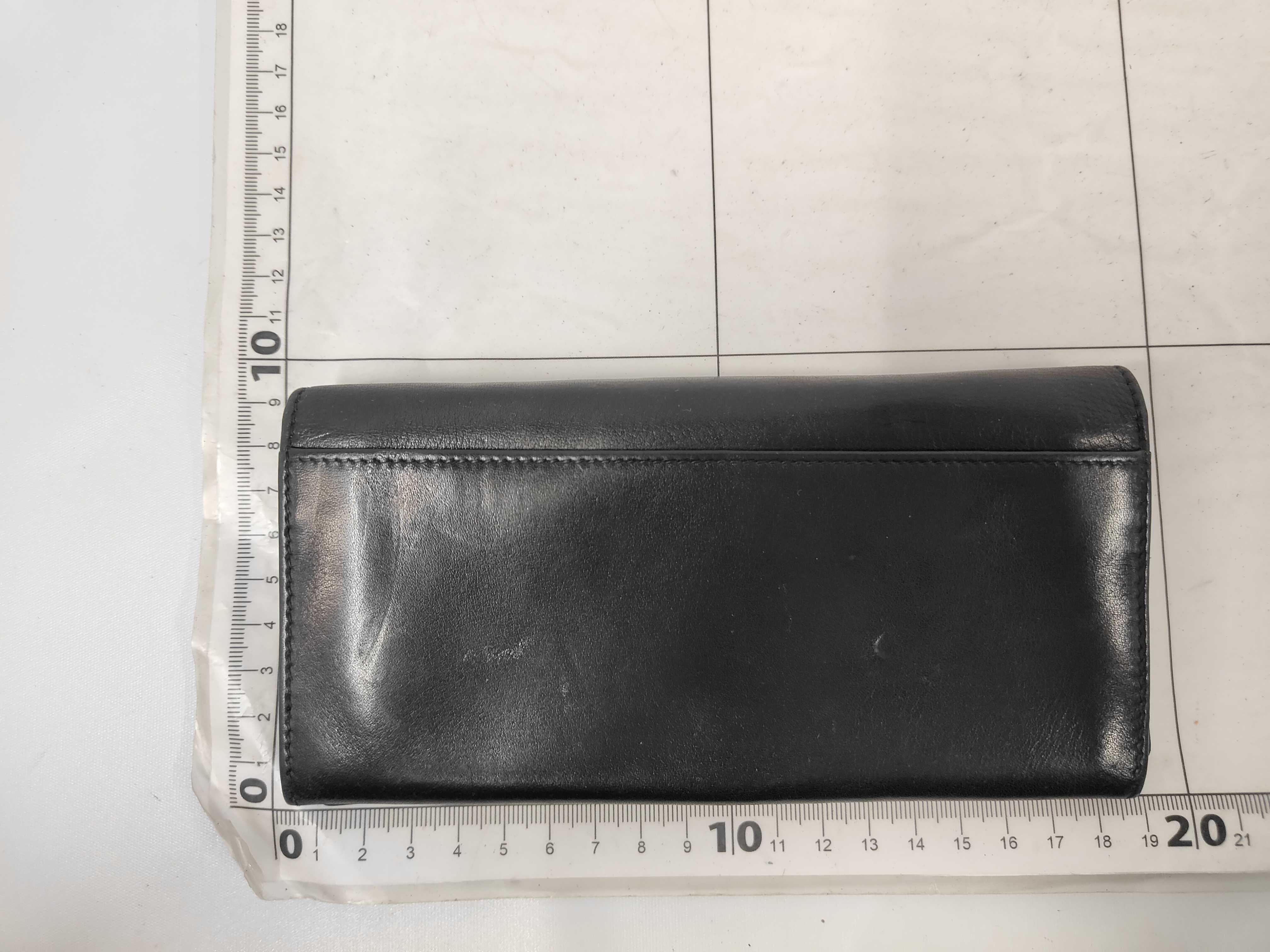 Marmont Leather Long Wallet — view 2