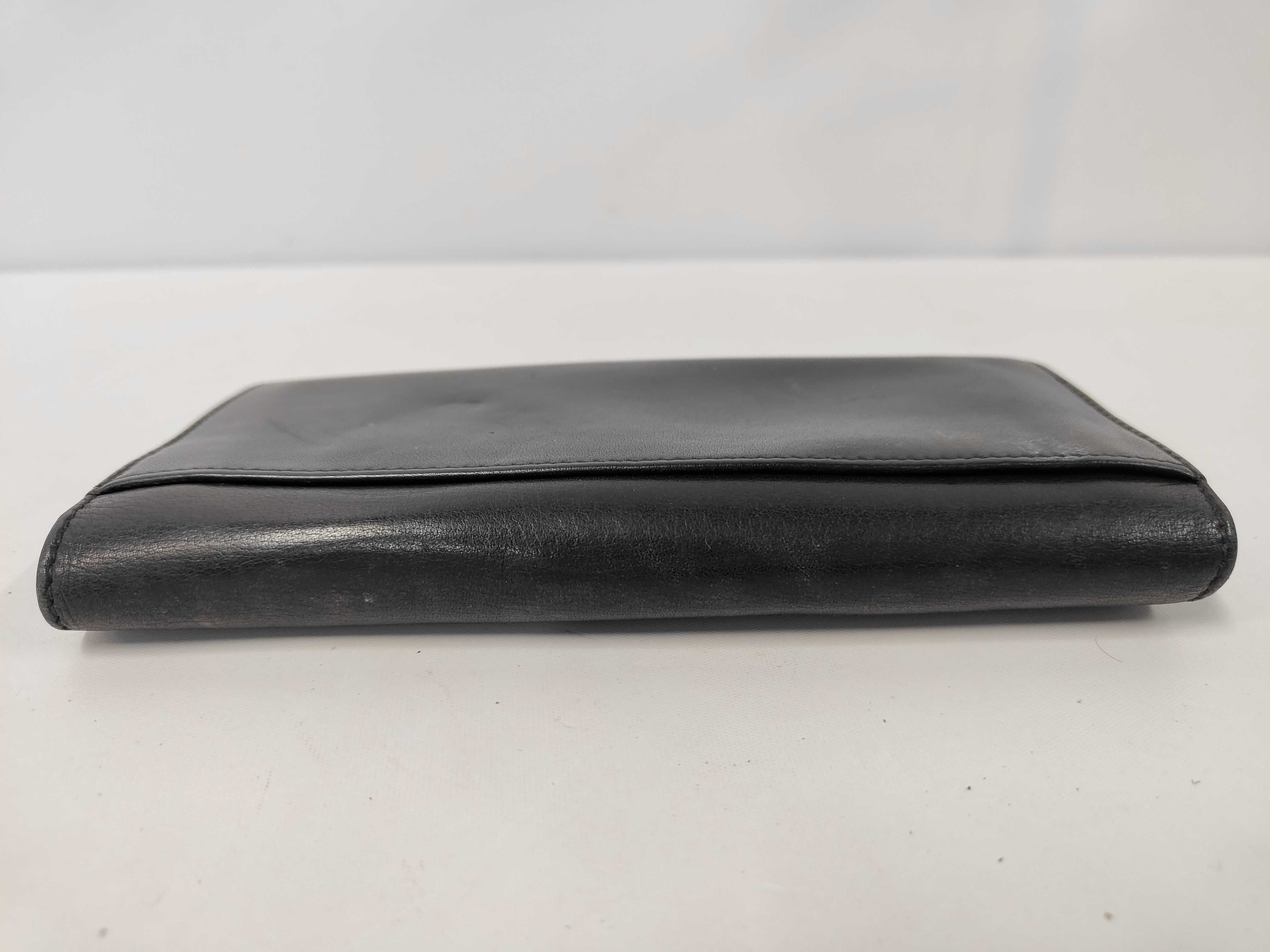 Marmont Leather Long Wallet — view 6