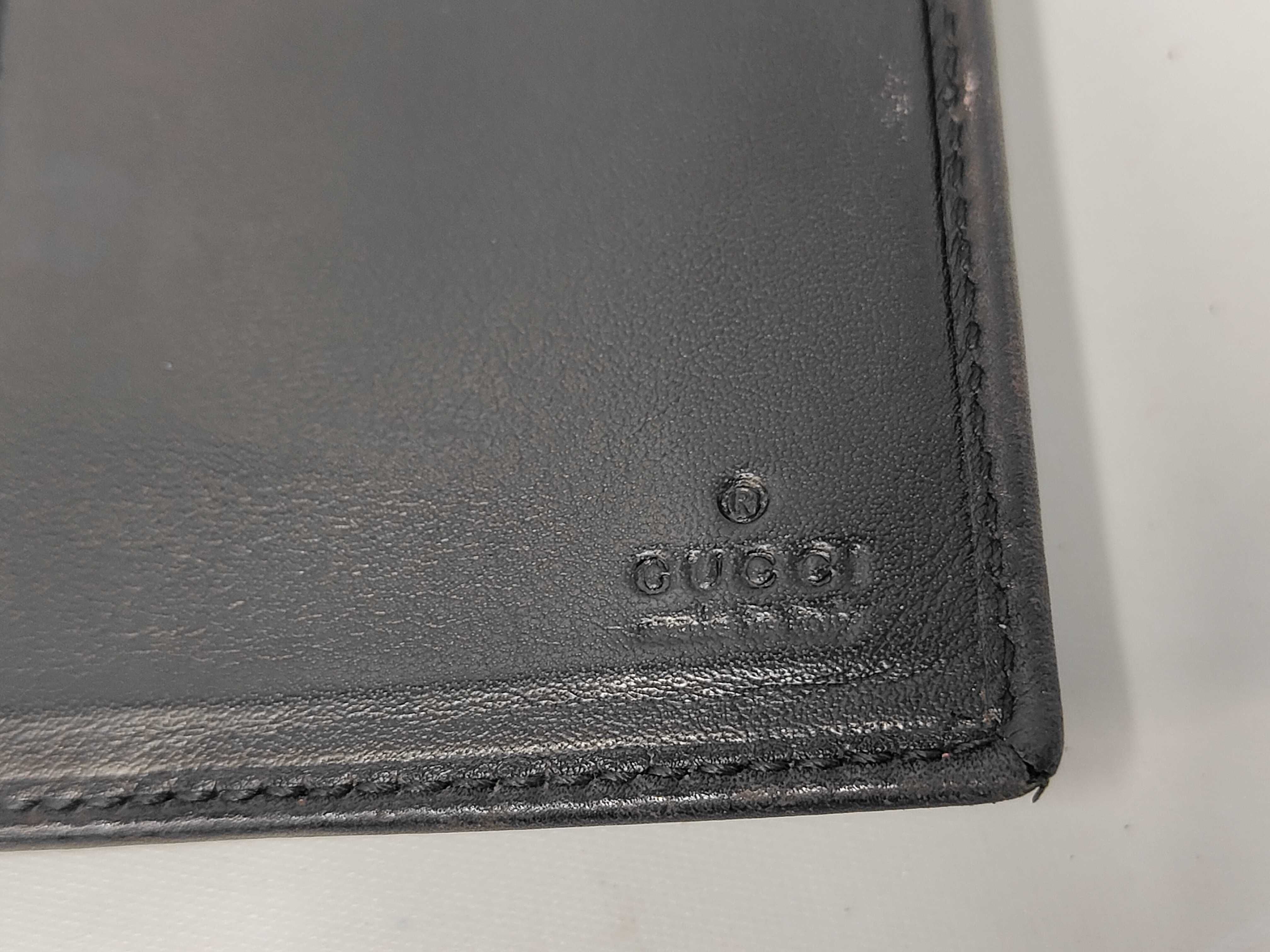 Marmont Leather Long Wallet — view 8
