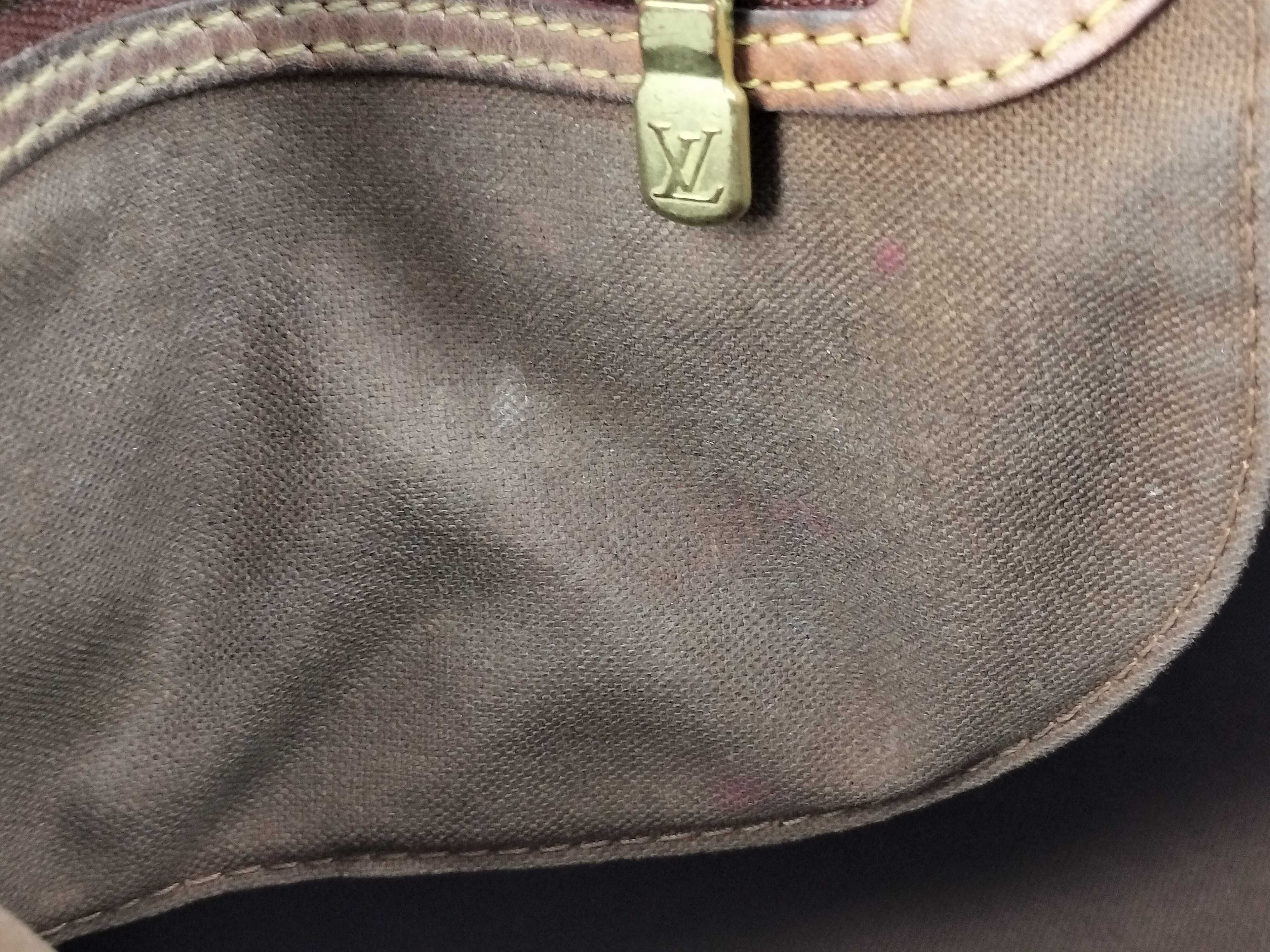 Monogram Speedy 25 M41109 Brown Handbag (RFID detected) — view 13