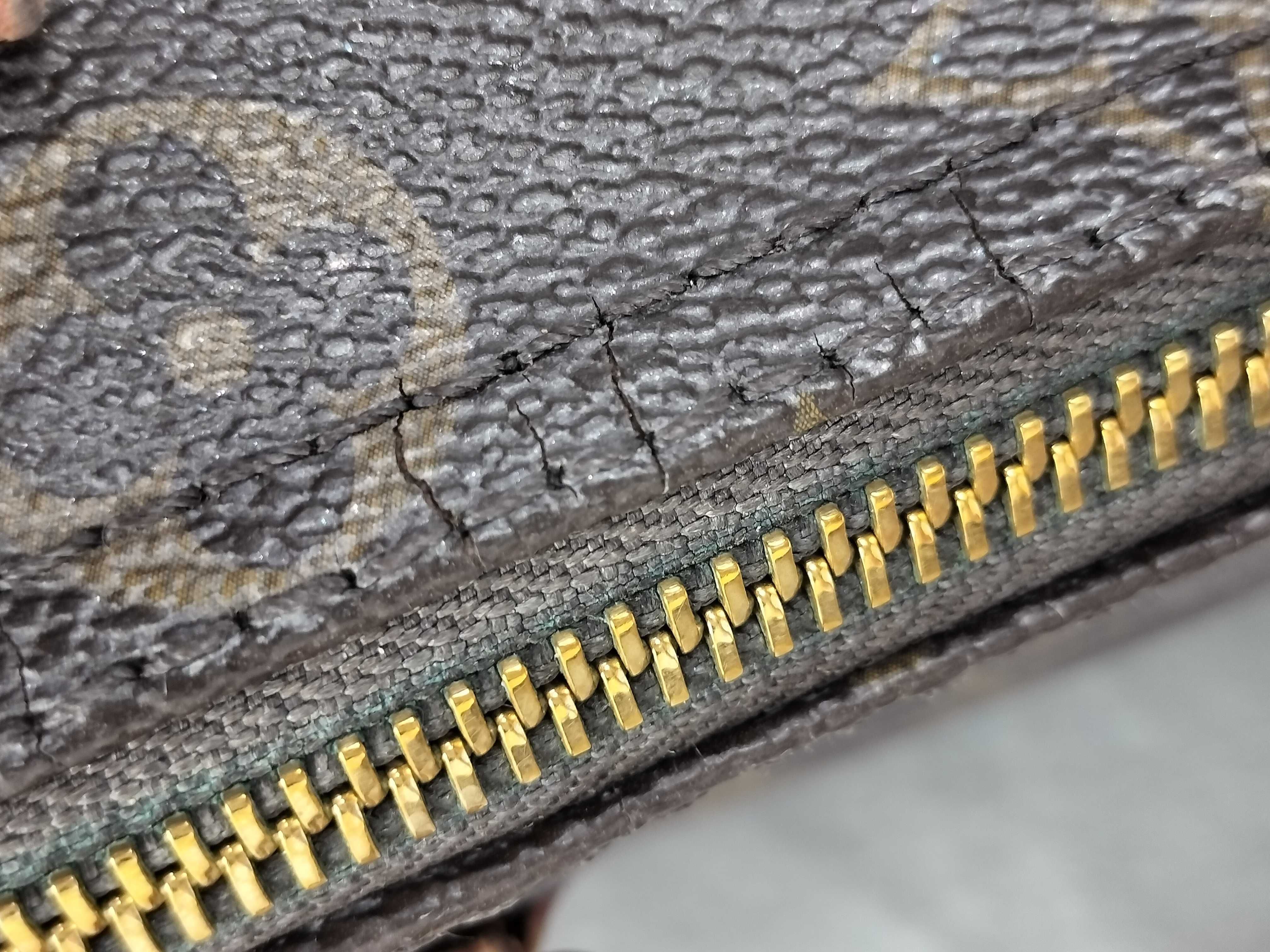 Monogram Speedy 25 M41109 Brown Handbag (RFID detected) — view 6