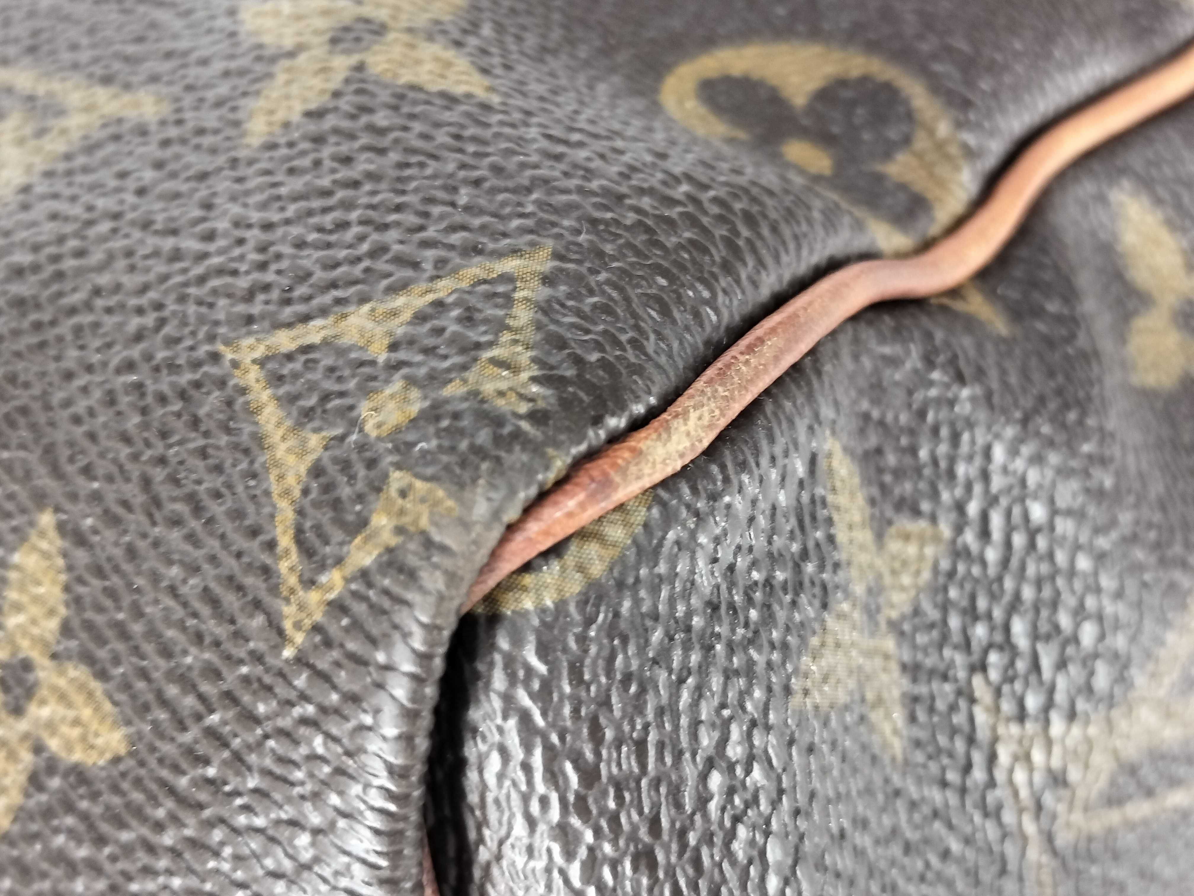 Monogram Speedy 25 M41109 Brown Handbag (RFID detected) — view 7