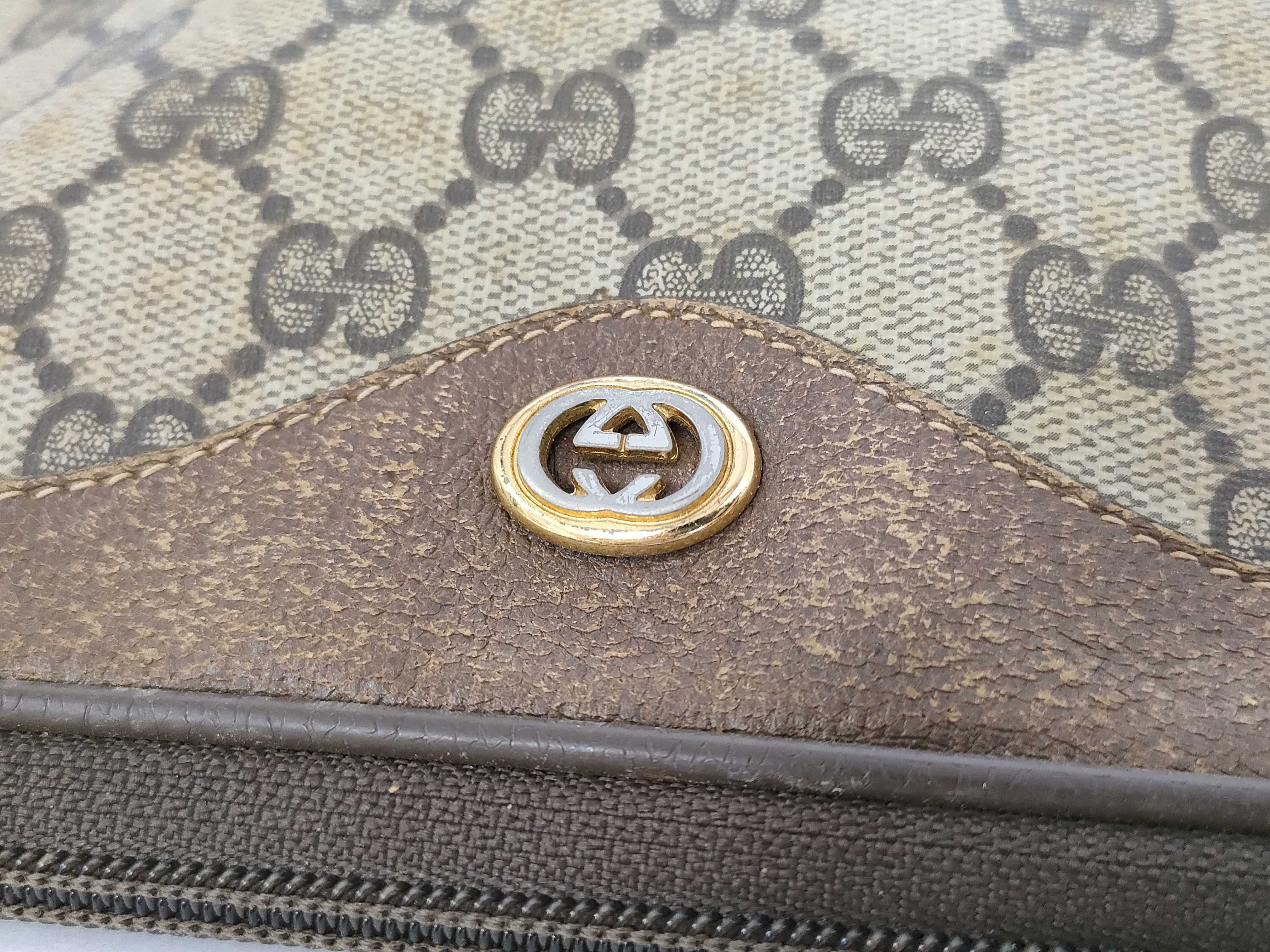 GG Gucci Shoulder Bag, Old Shoulder Bag — view 14