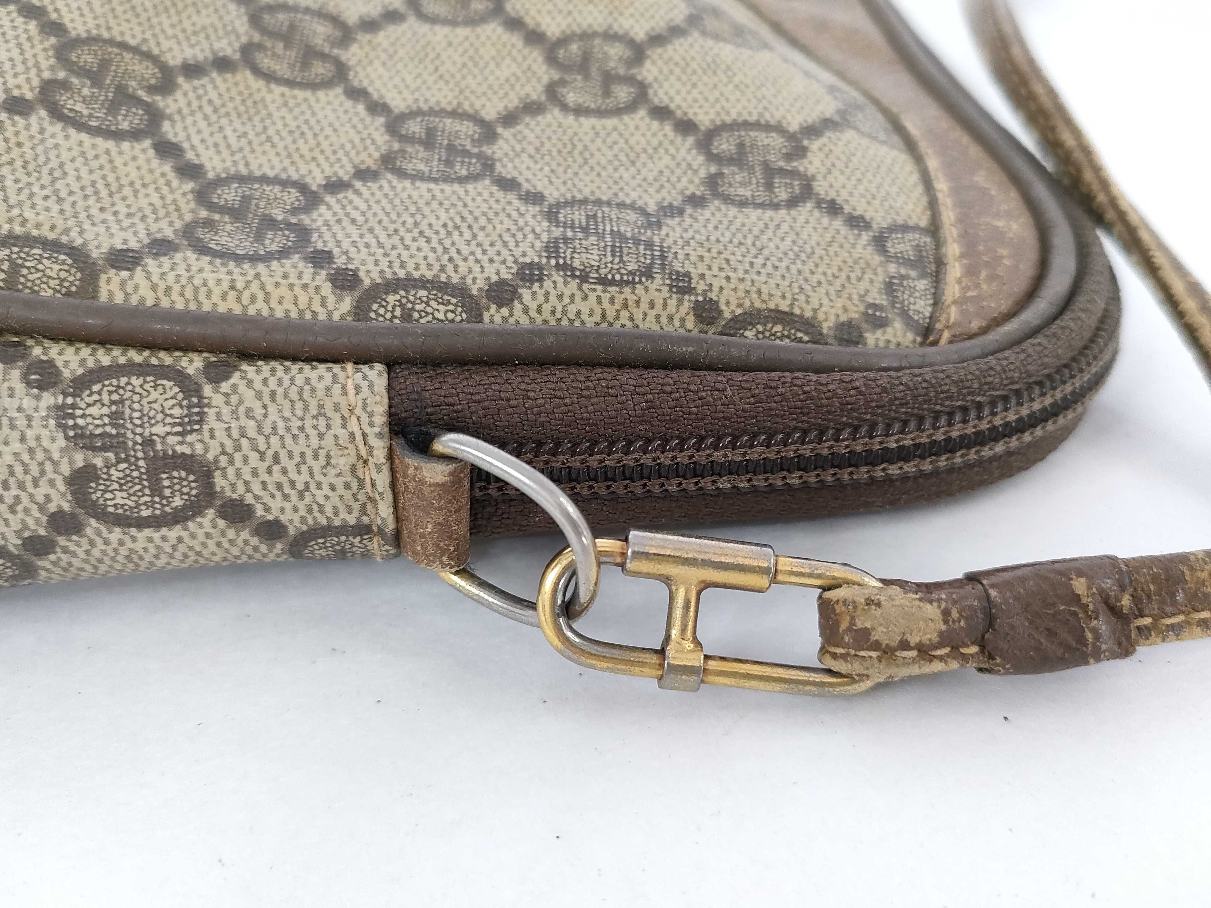 GG Gucci Shoulder Bag, Old Shoulder Bag — view 5