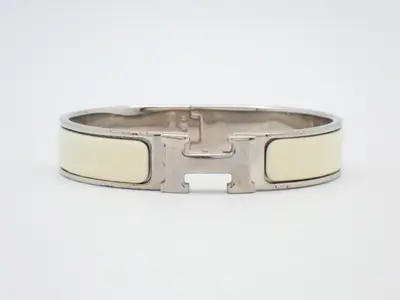 Bracelet, Clic Crack, Silver