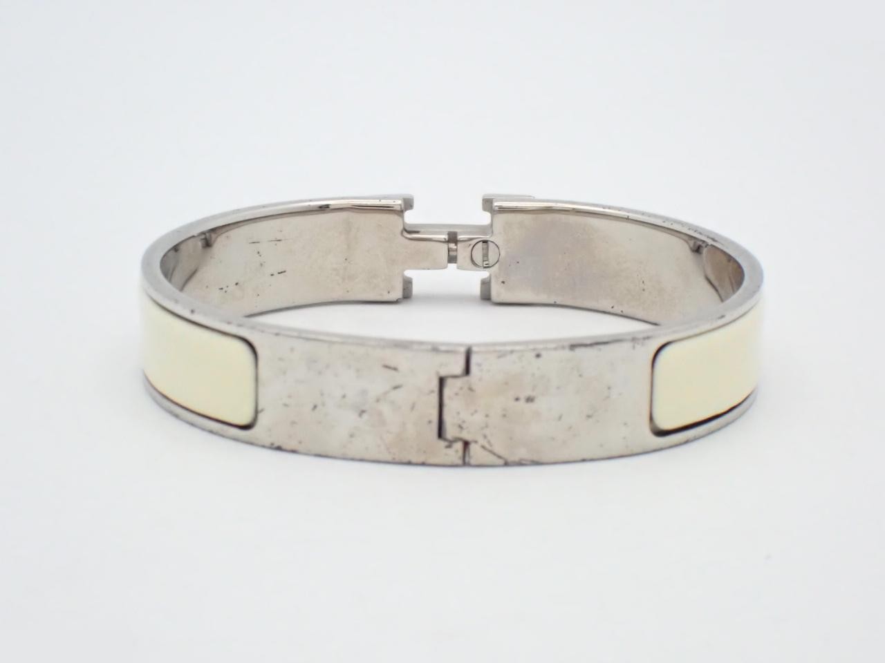 Bracelet, Clic Crack, Silver — view 2