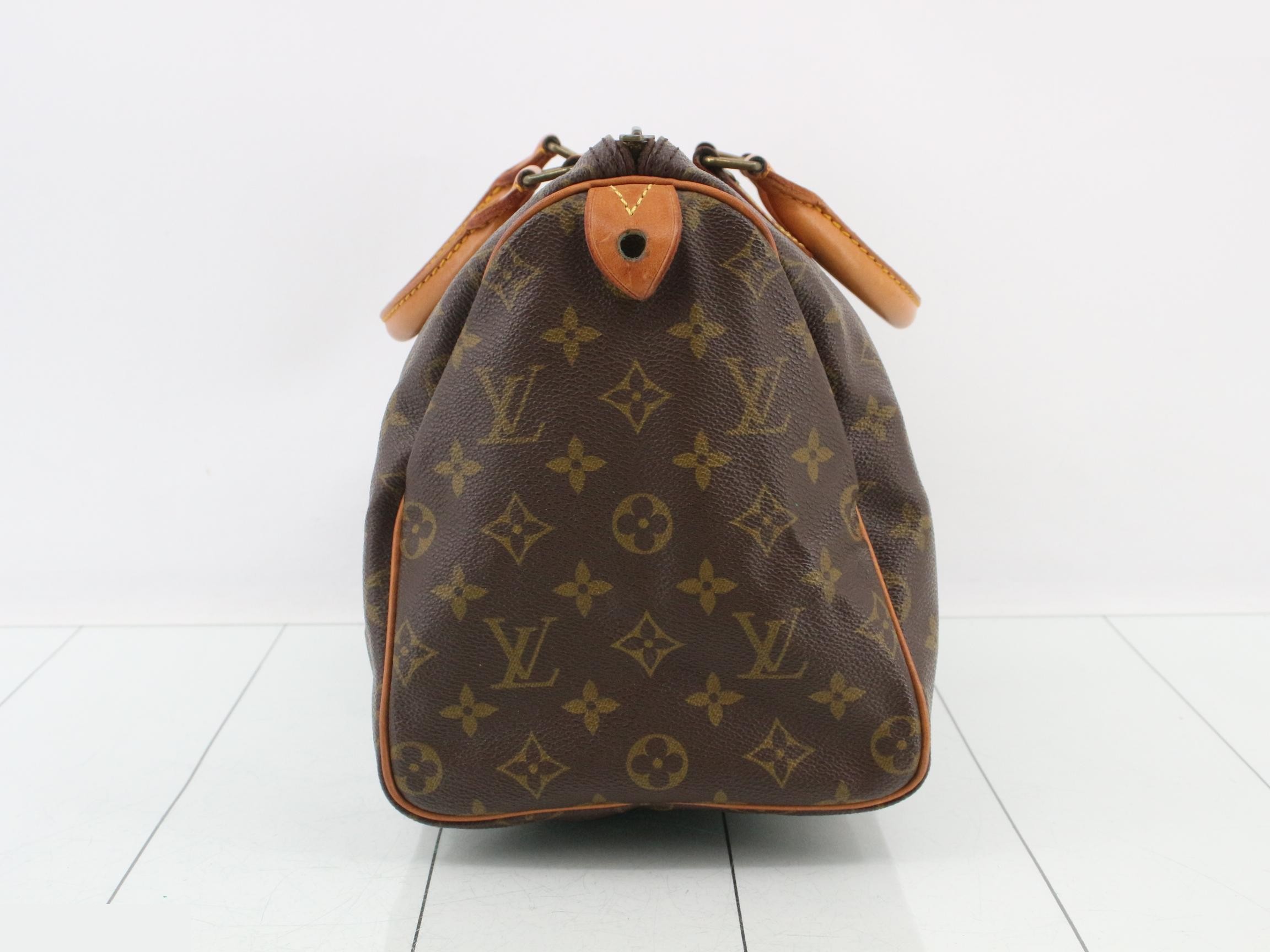 Monogram Speedy 30 M41526 — view 3