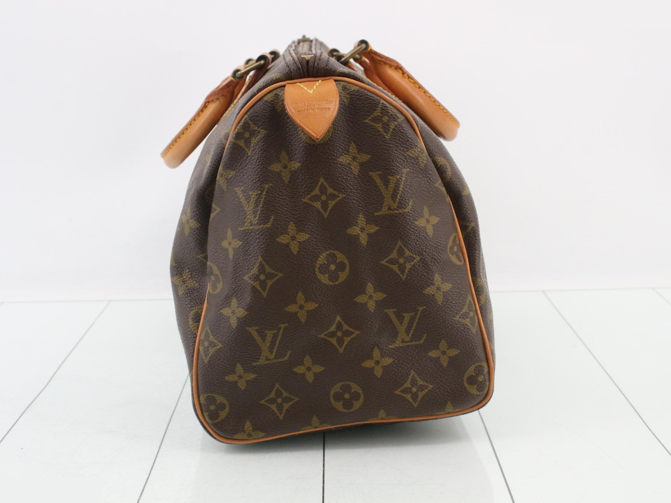 Monogram Speedy 30 M41526 — view 4