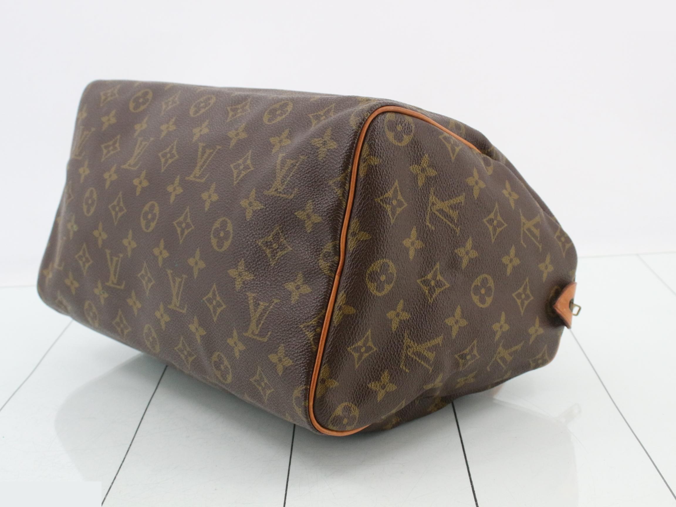 Monogram Speedy 30 M41526 — view 6