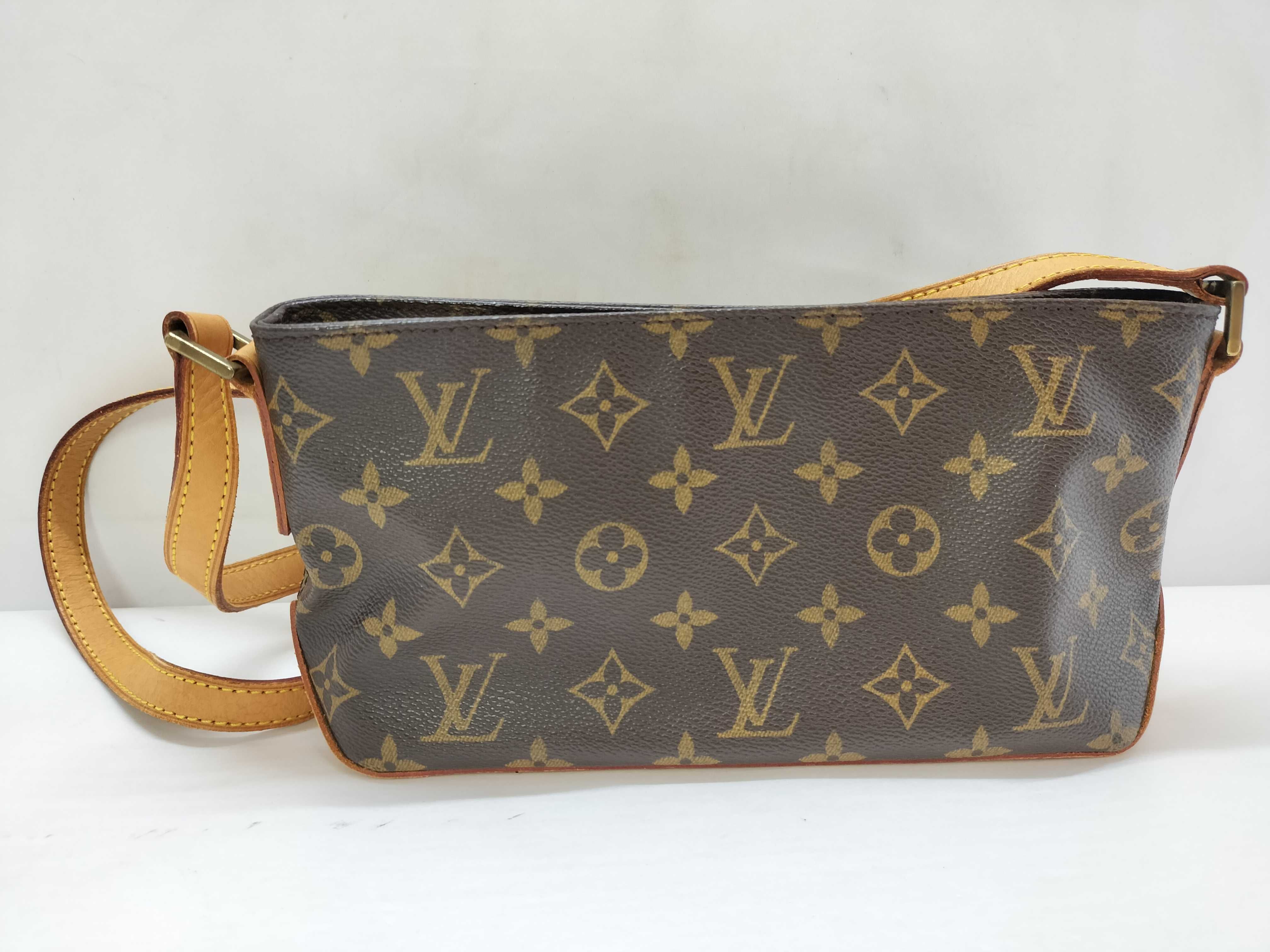 Monogram Trotteur M51240 AR1012 Shoulder Bag