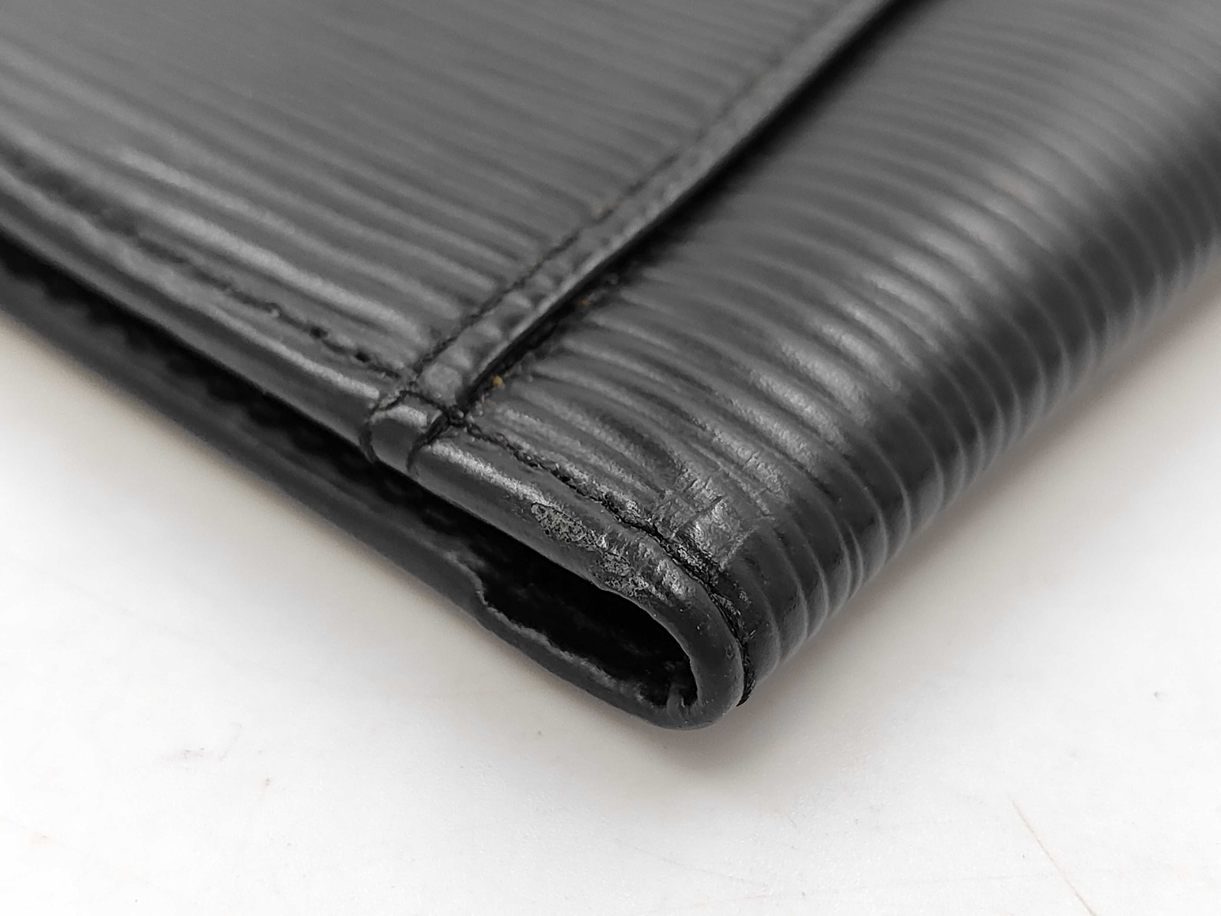 Epi Organizer de Poche Noir SP0032 Card Case — view 2