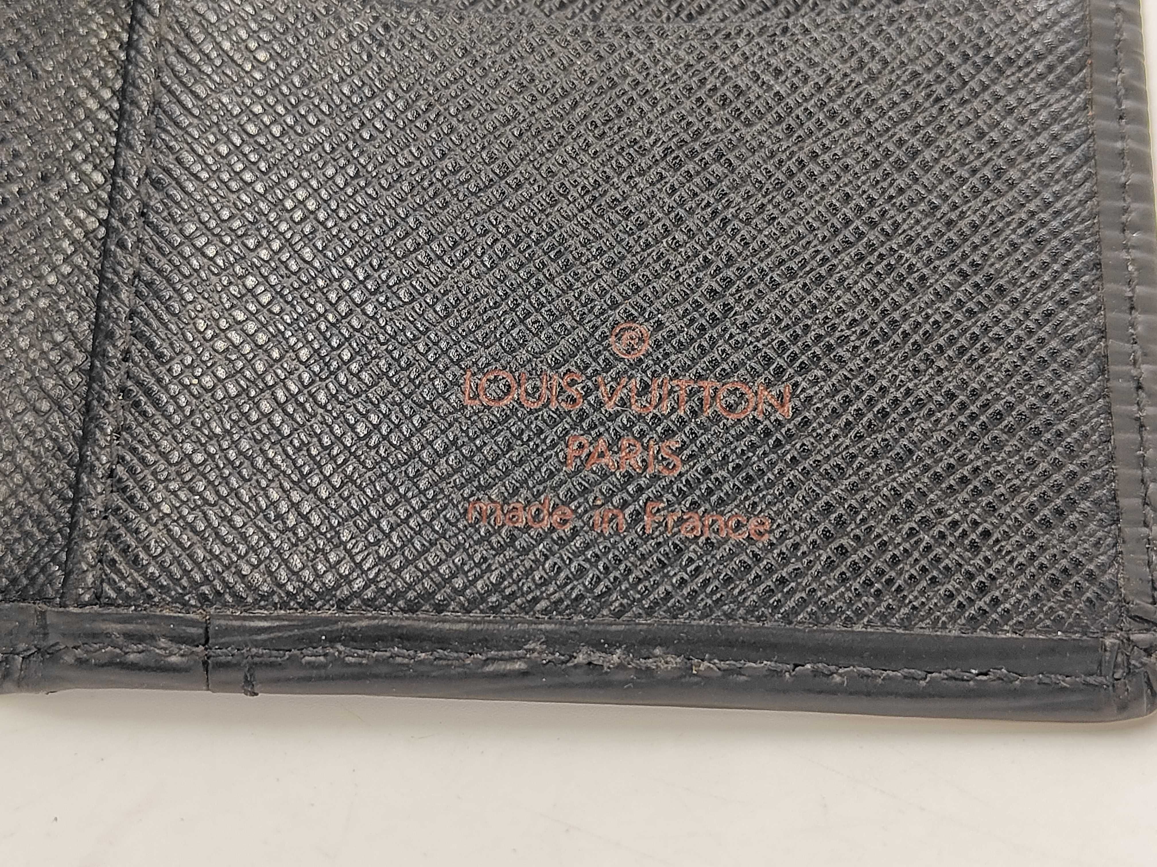 Epi Organizer de Poche Noir SP0032 Card Case — view 4