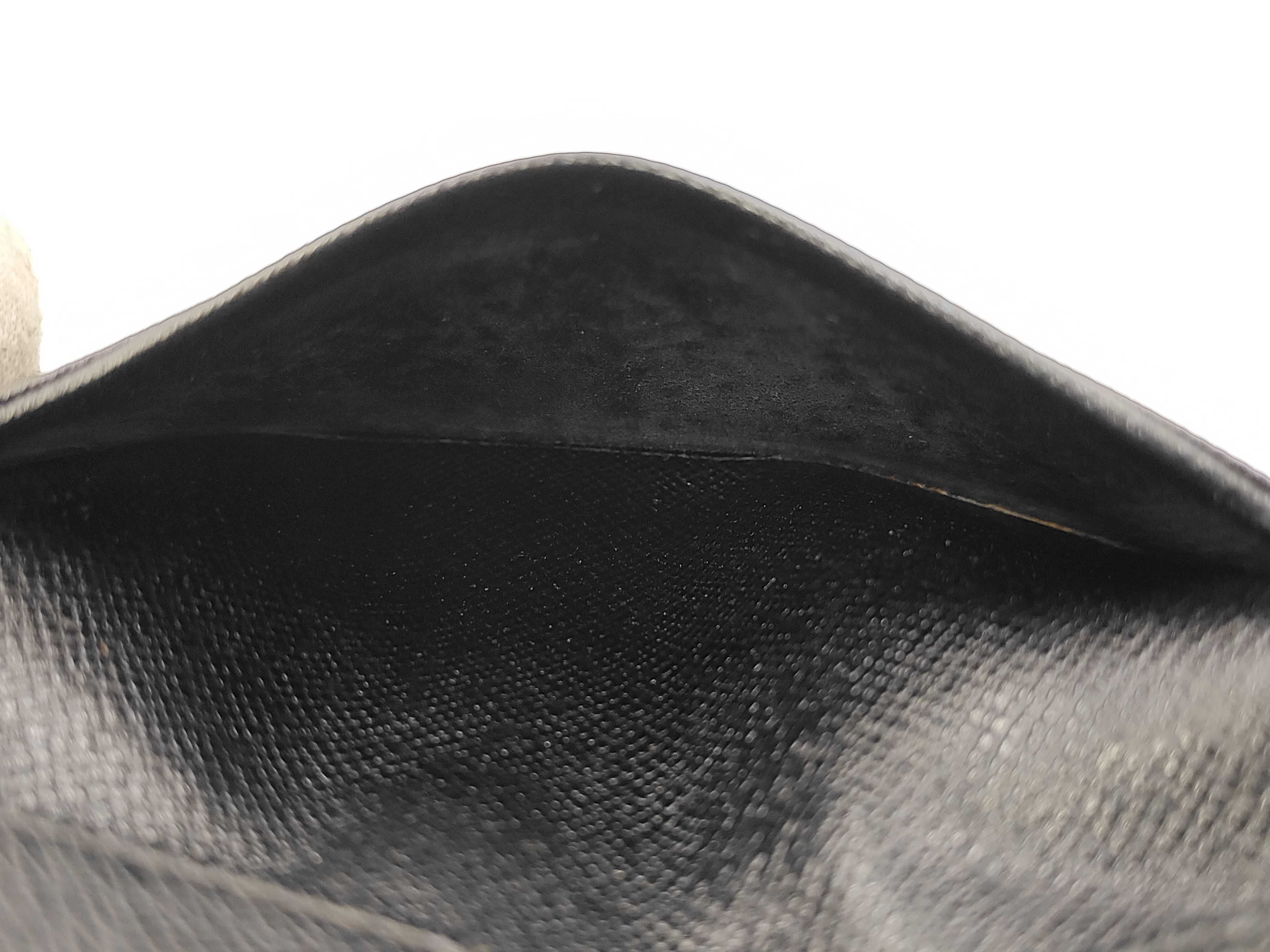 Epi Organizer de Poche Noir SP0032 Card Case — view 5