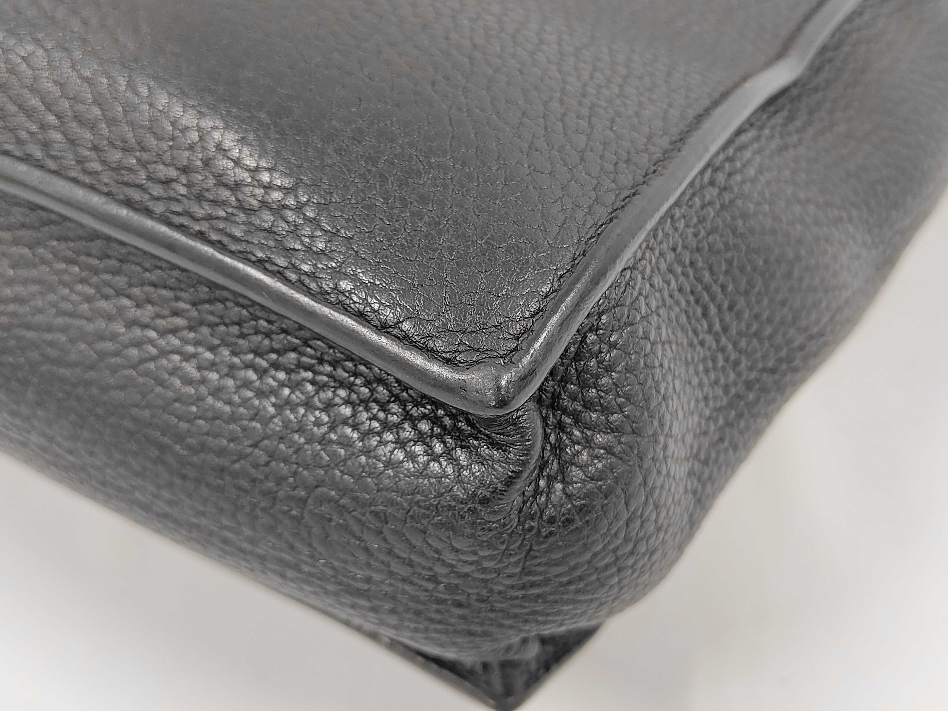 Business Bag Sac à Dépêches 41 Fjord Black H Business Bag — view 4