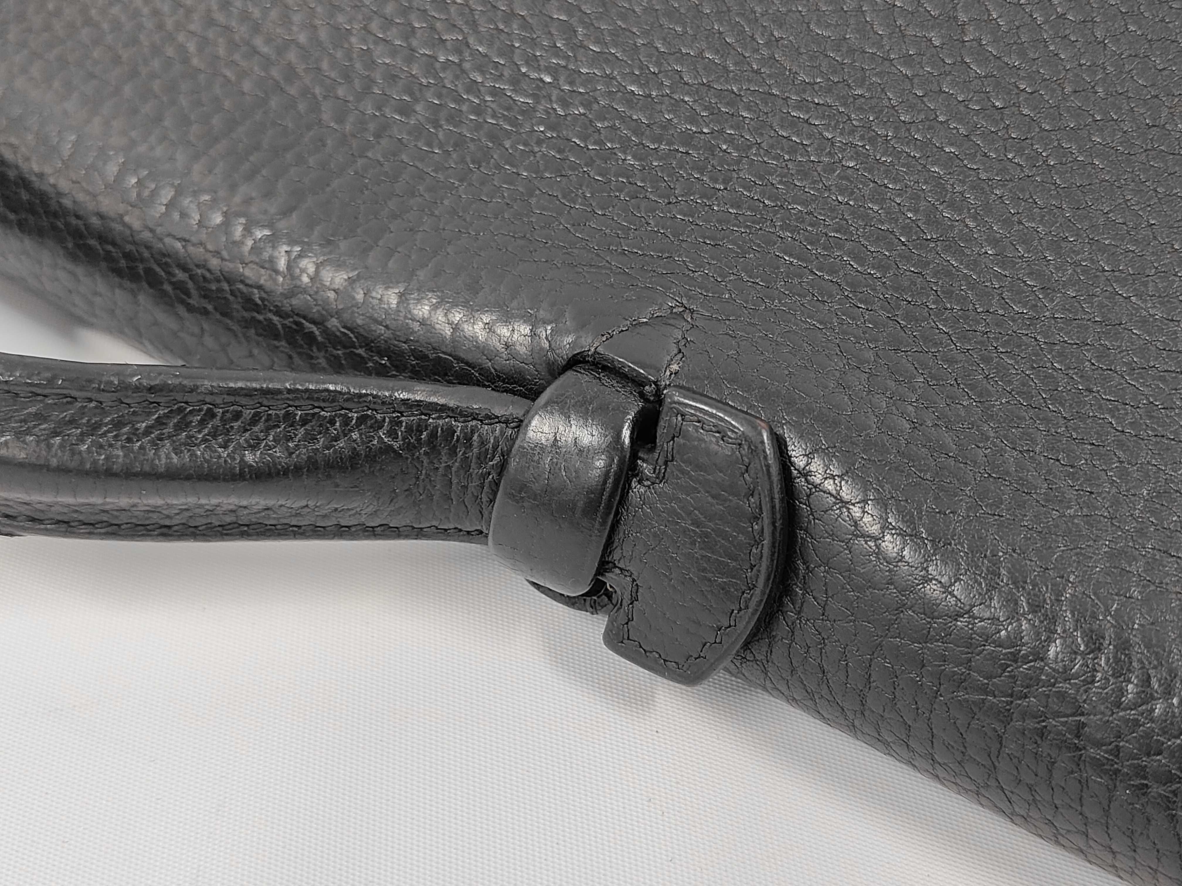 Business Bag Sac à Dépêches 41 Fjord Black H Business Bag — view 6