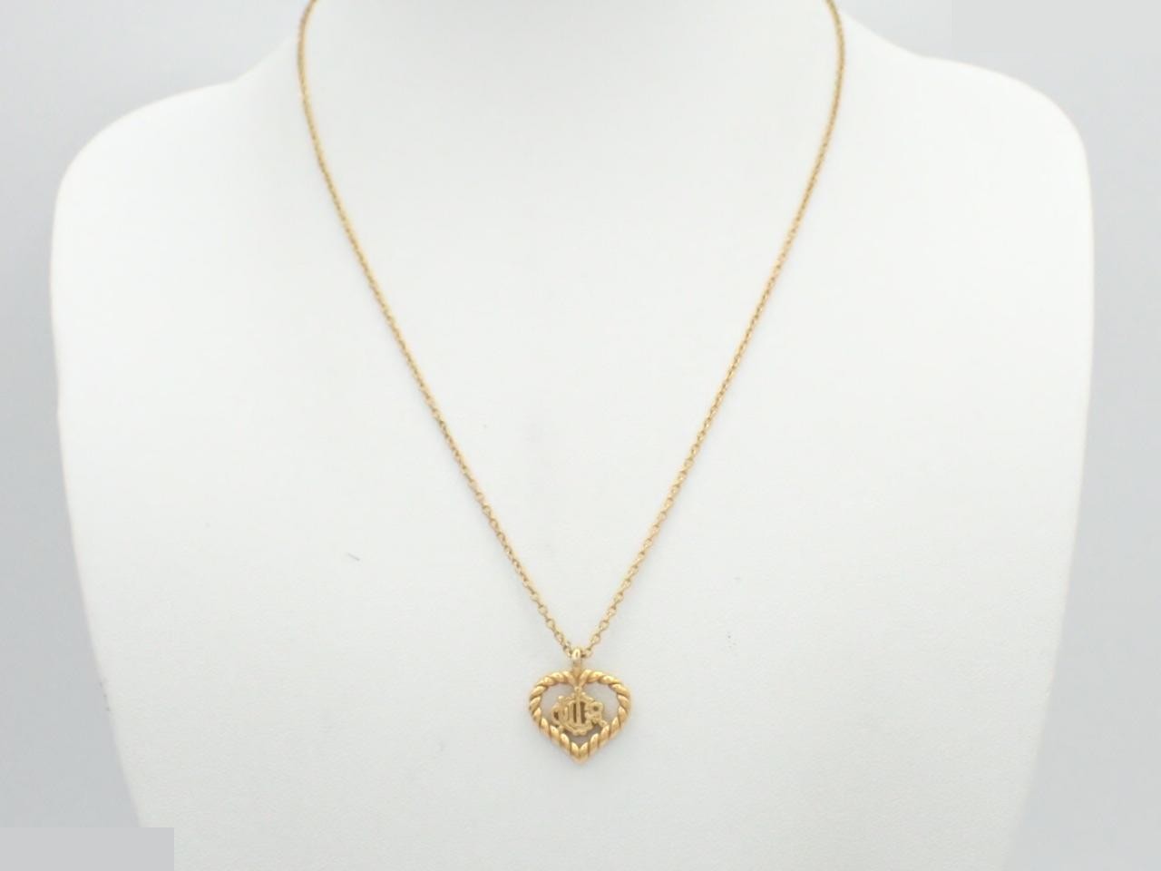 Other lines: Precious metals, necklaces, pendants, chains approximately 45cm long. — view 3