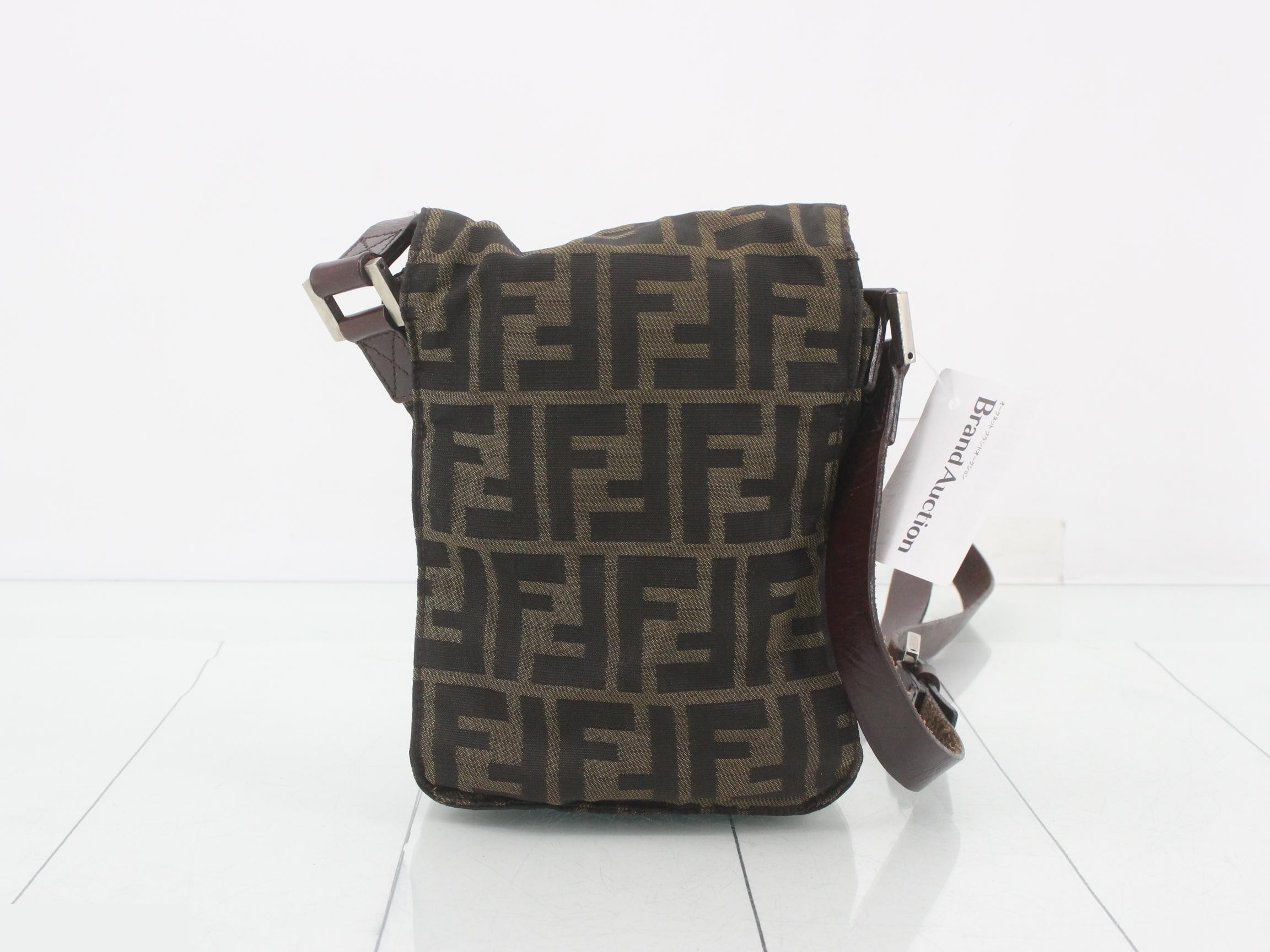 Zucca (bag) - Shoulder bag, brown — view 2