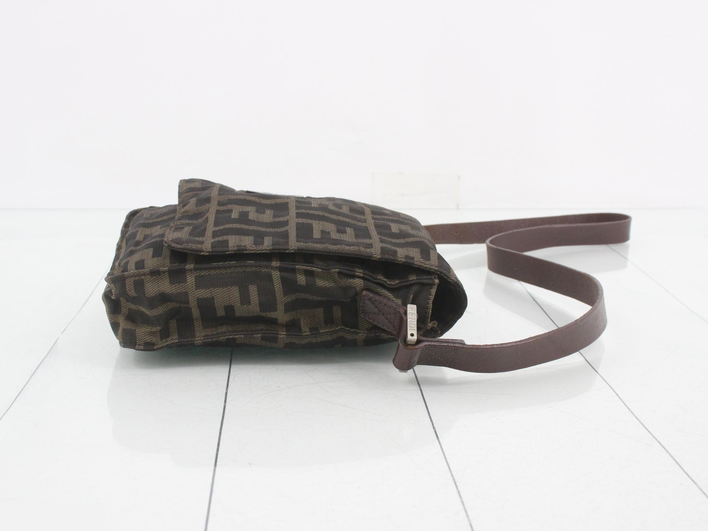 Zucca (bag) - Shoulder bag, brown — view 3