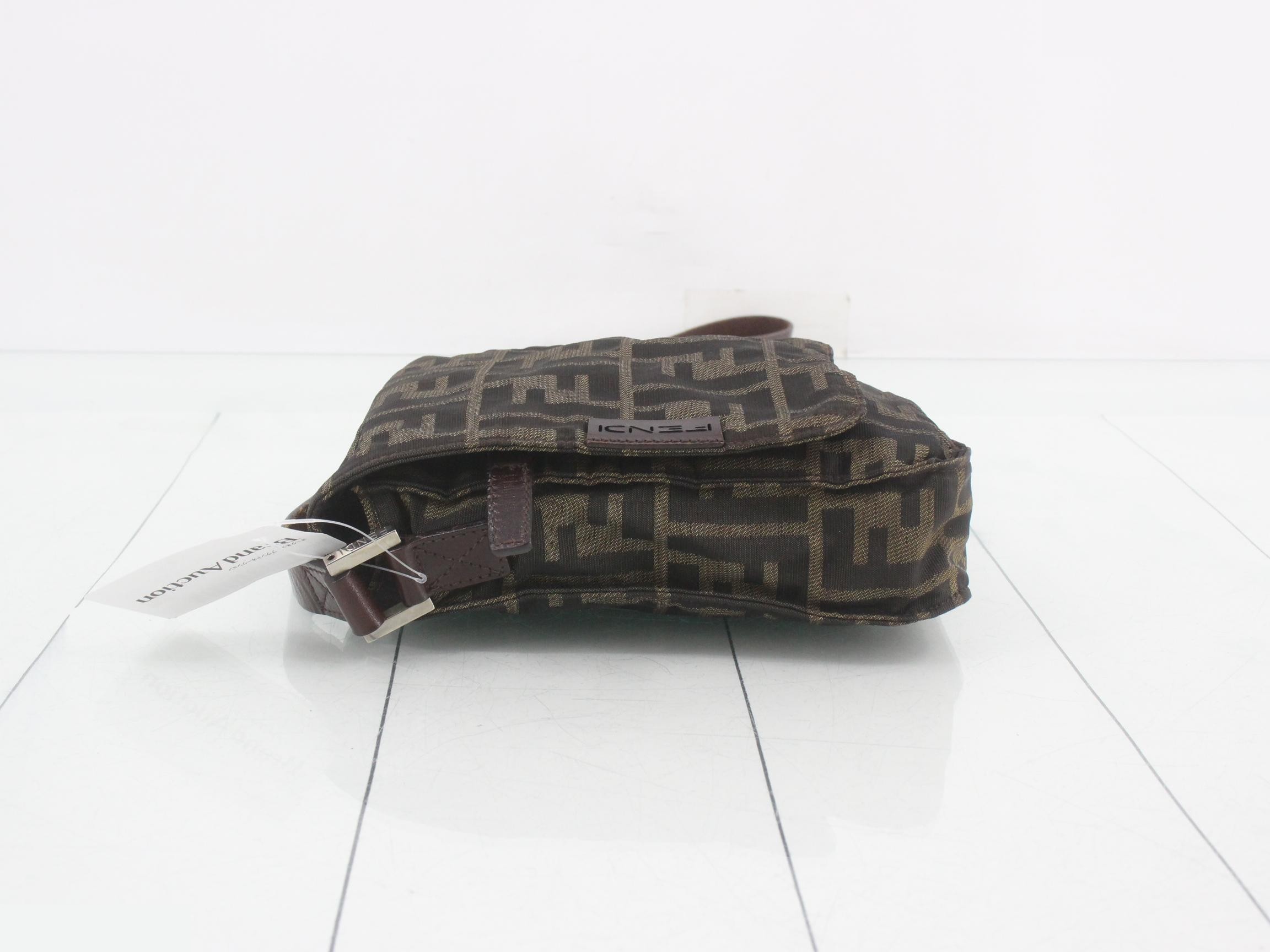 Zucca (bag) - Shoulder bag, brown — view 4