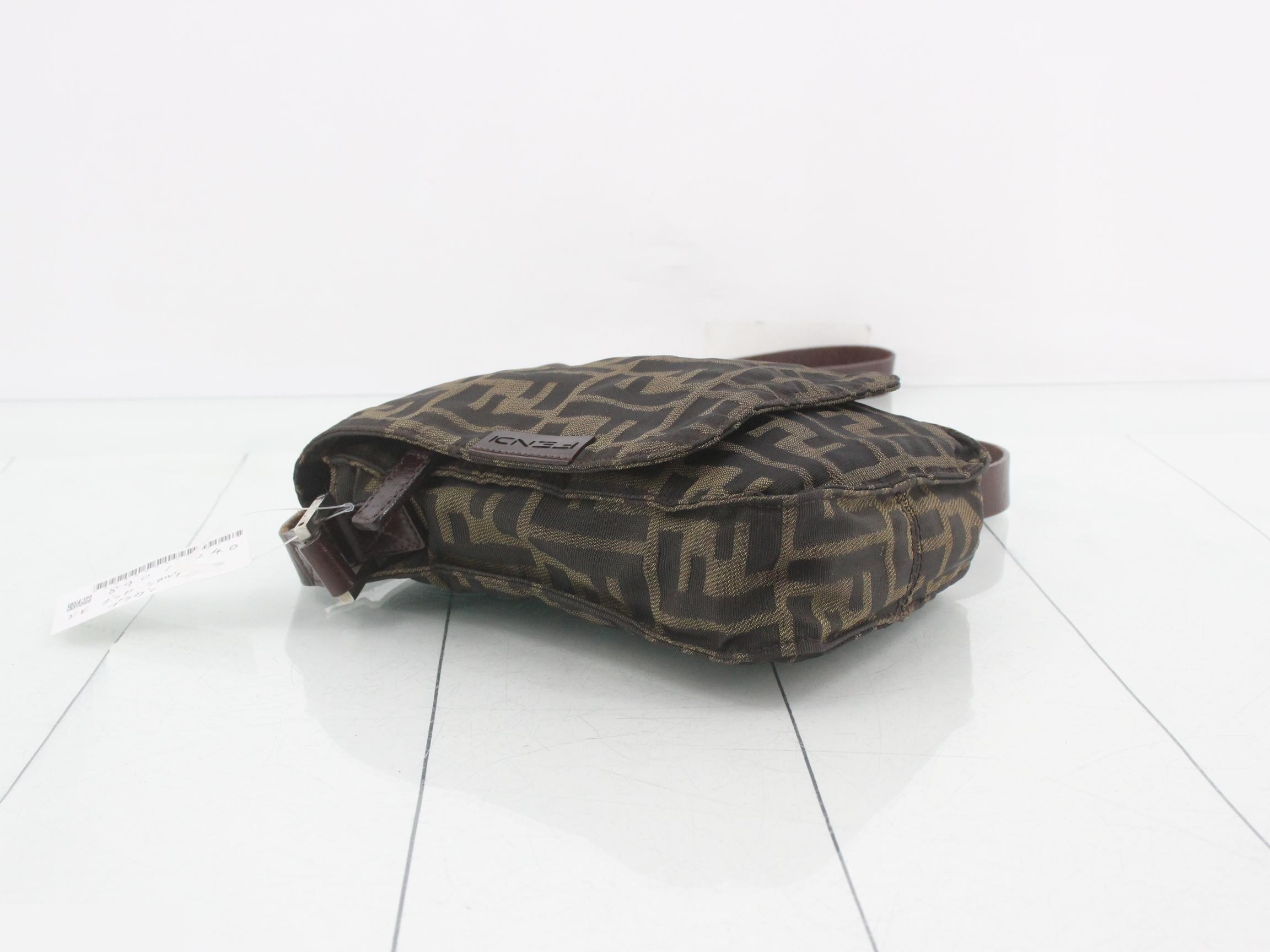 Zucca (bag) - Shoulder bag, brown — view 5