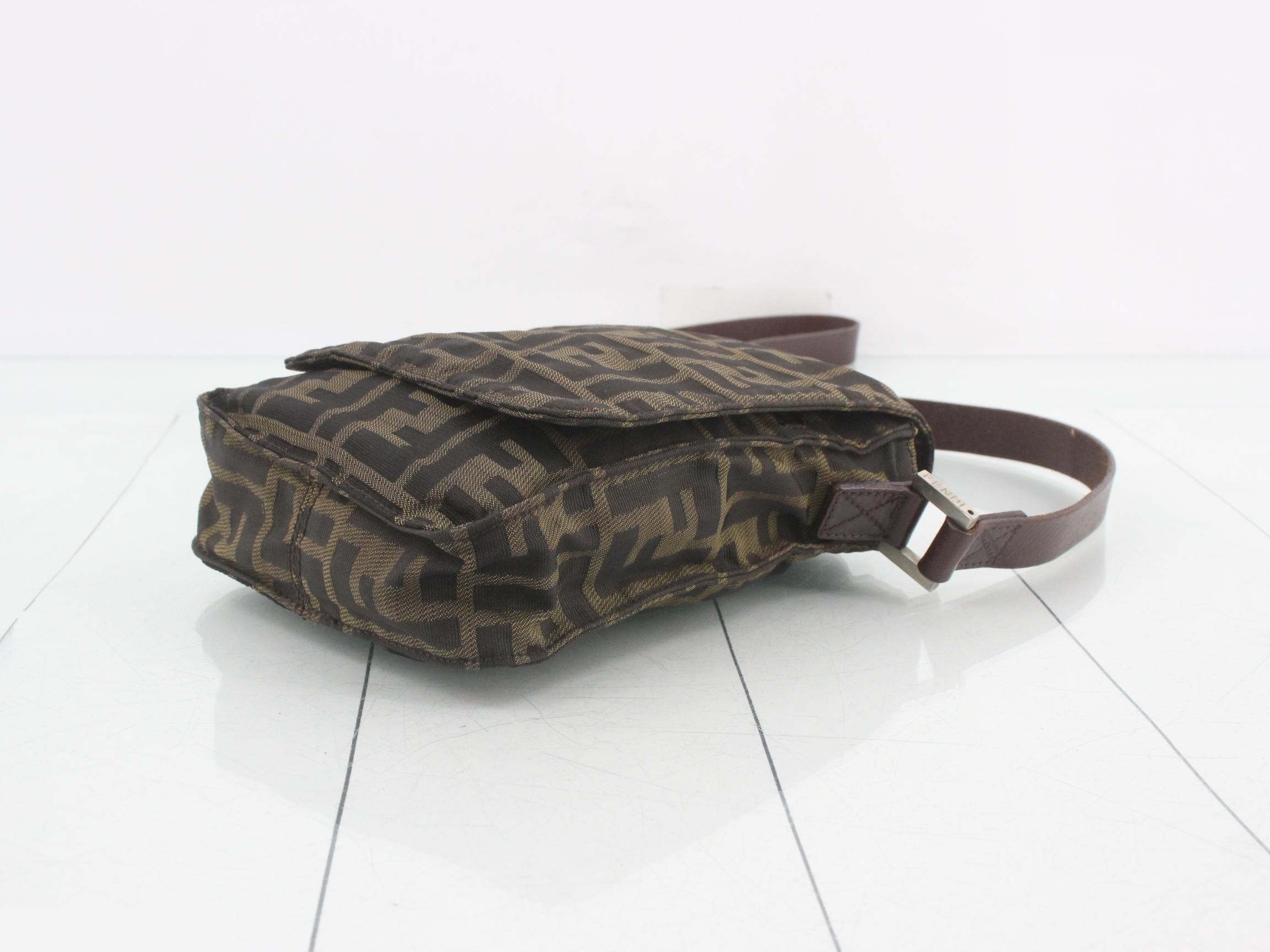 Zucca (bag) - Shoulder bag, brown — view 6