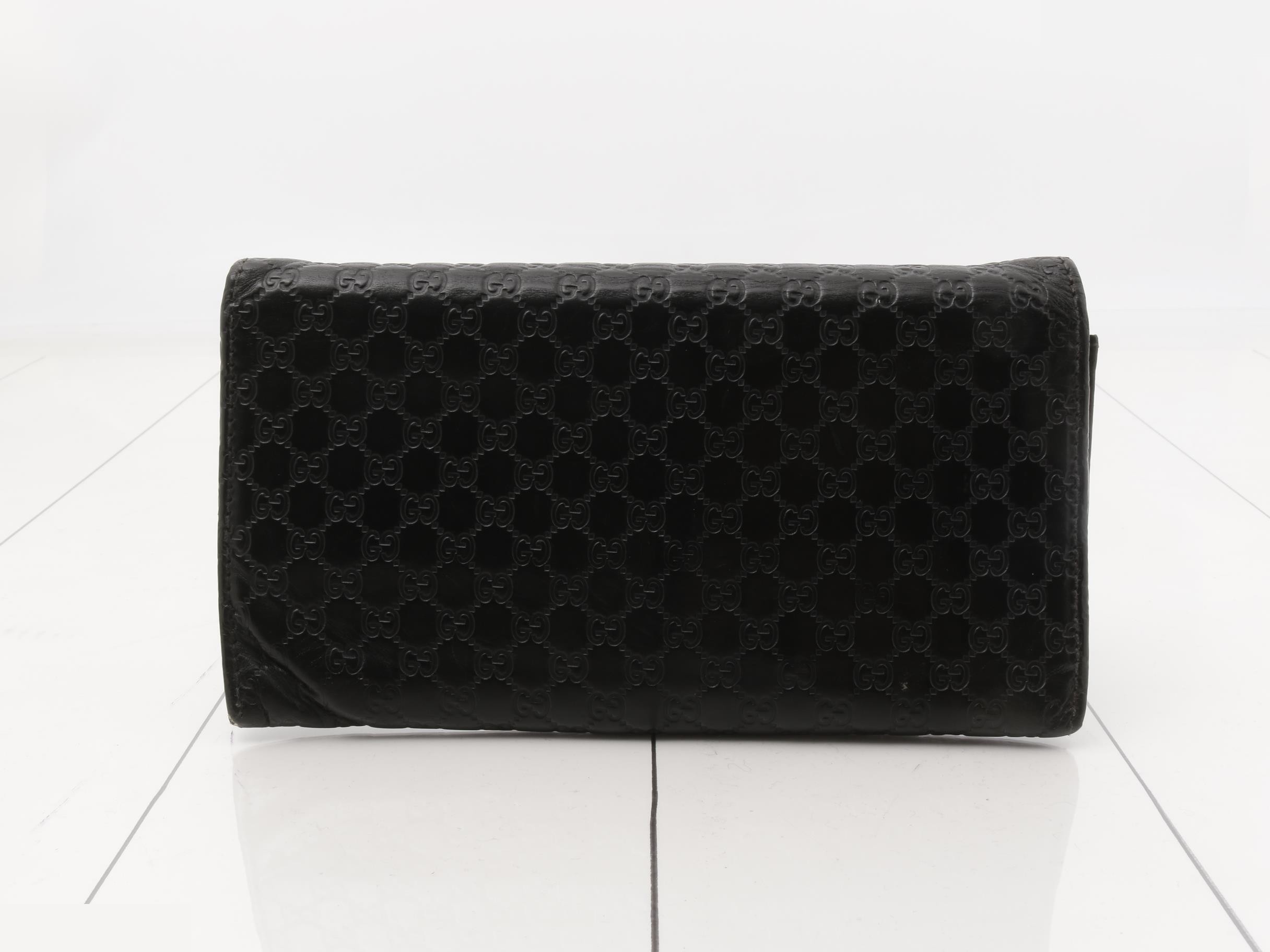 Microguccissima wallet — view 2