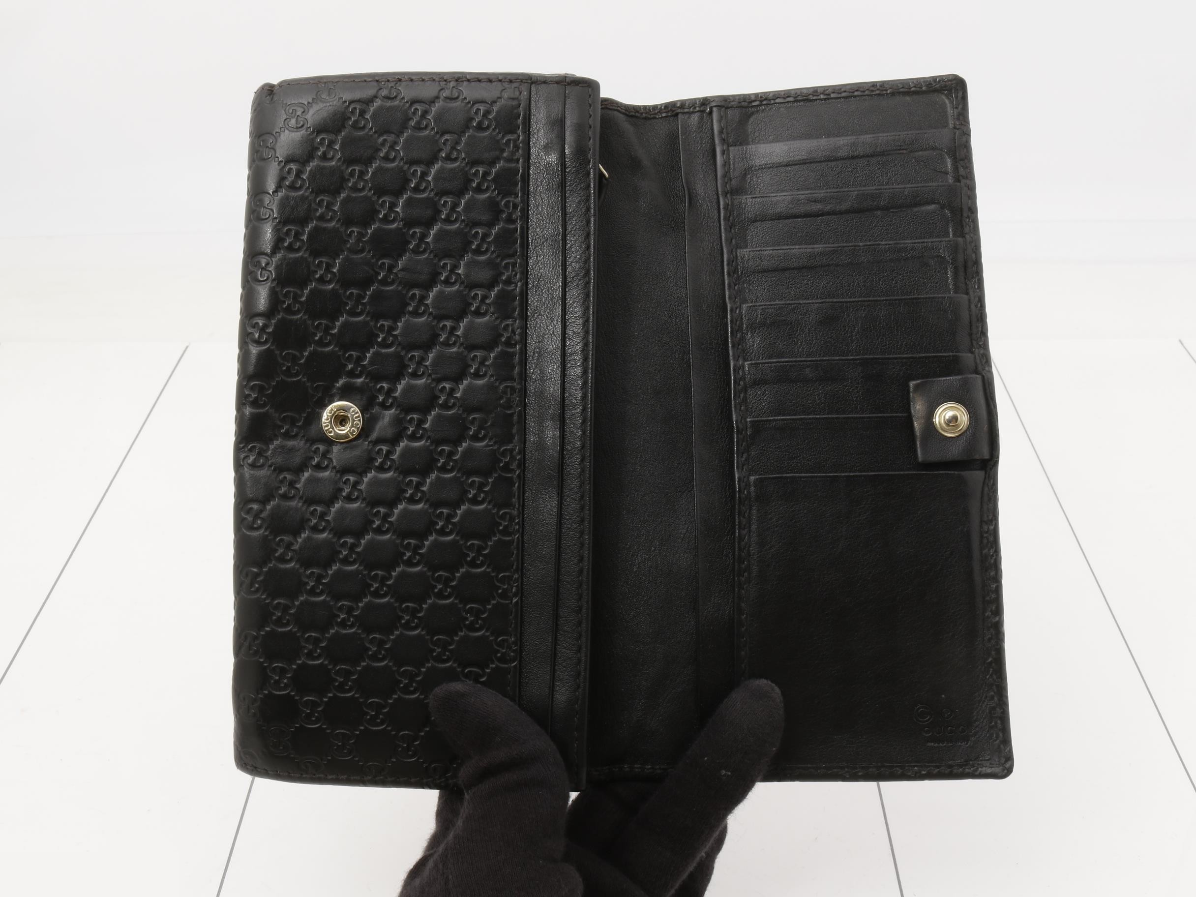 Microguccissima wallet — view 4