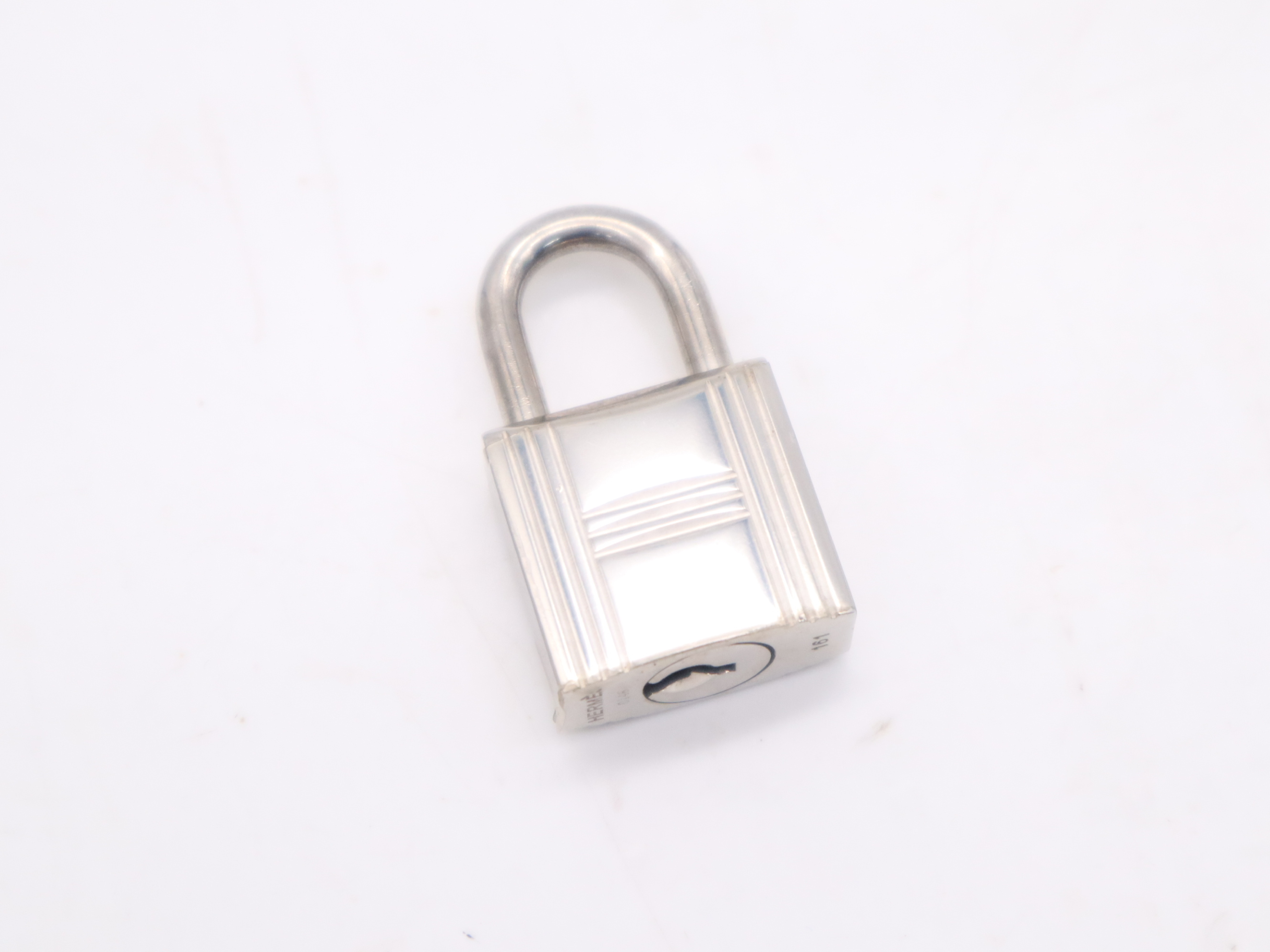 Birkin 25 Handbag, Swift Leather, X Stamp, Silver Hardware, Red, Includes Clochette, Padlock, and 2 Keys. — view 15