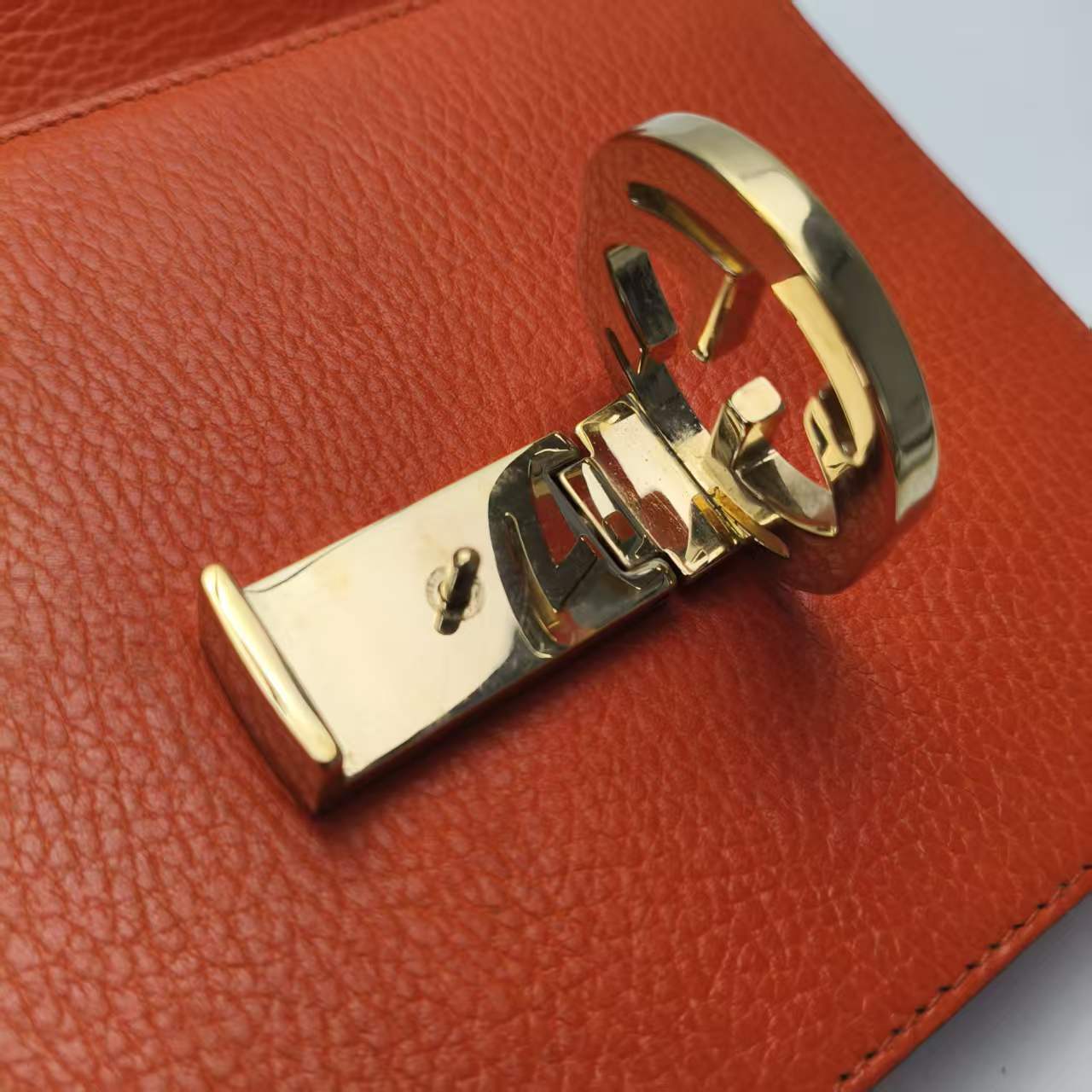 【*Shipped from: China*】GUCCI Leather Shoulder Bag 510304 — view 13