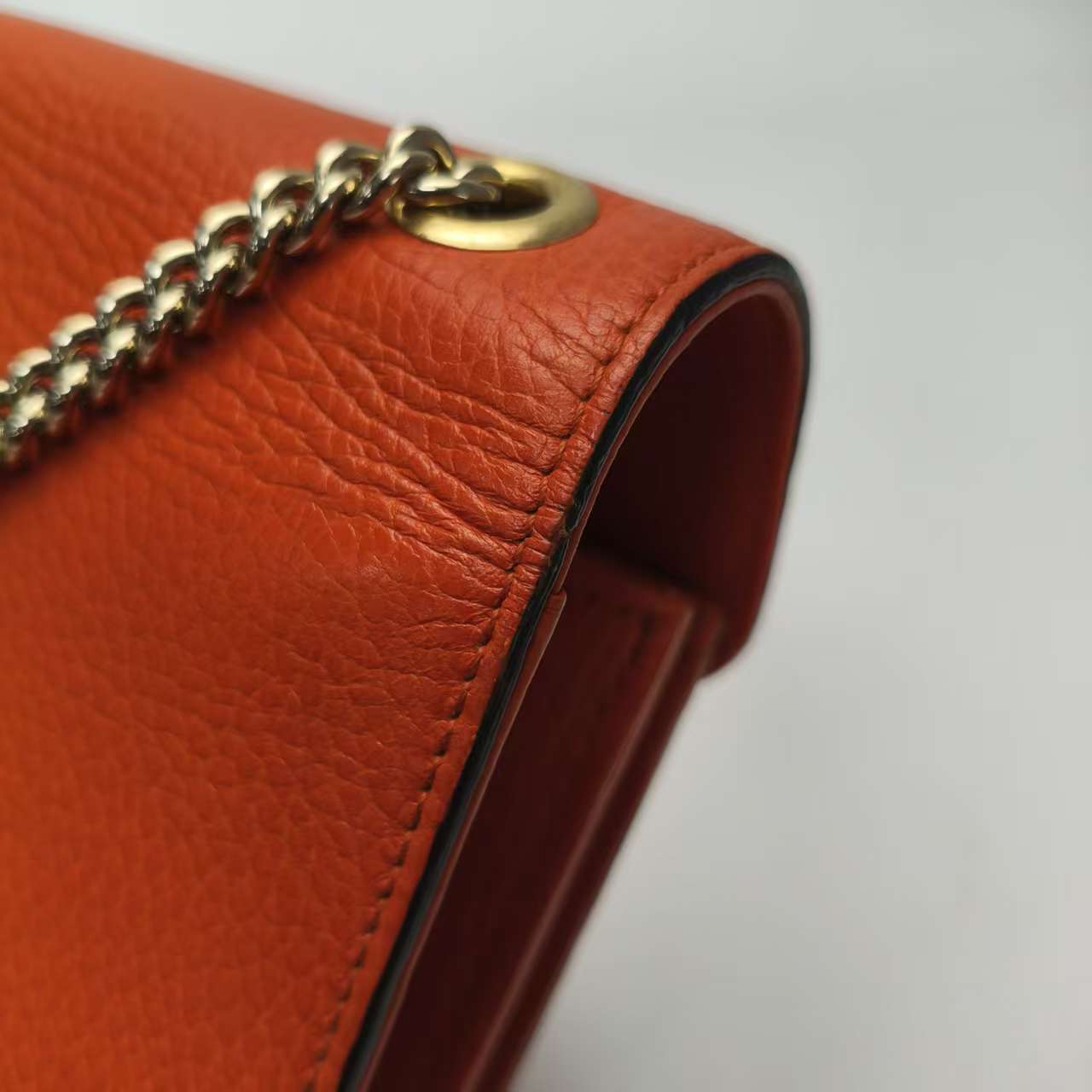 【*Shipped from: China*】GUCCI Leather Shoulder Bag 510304 — view 14