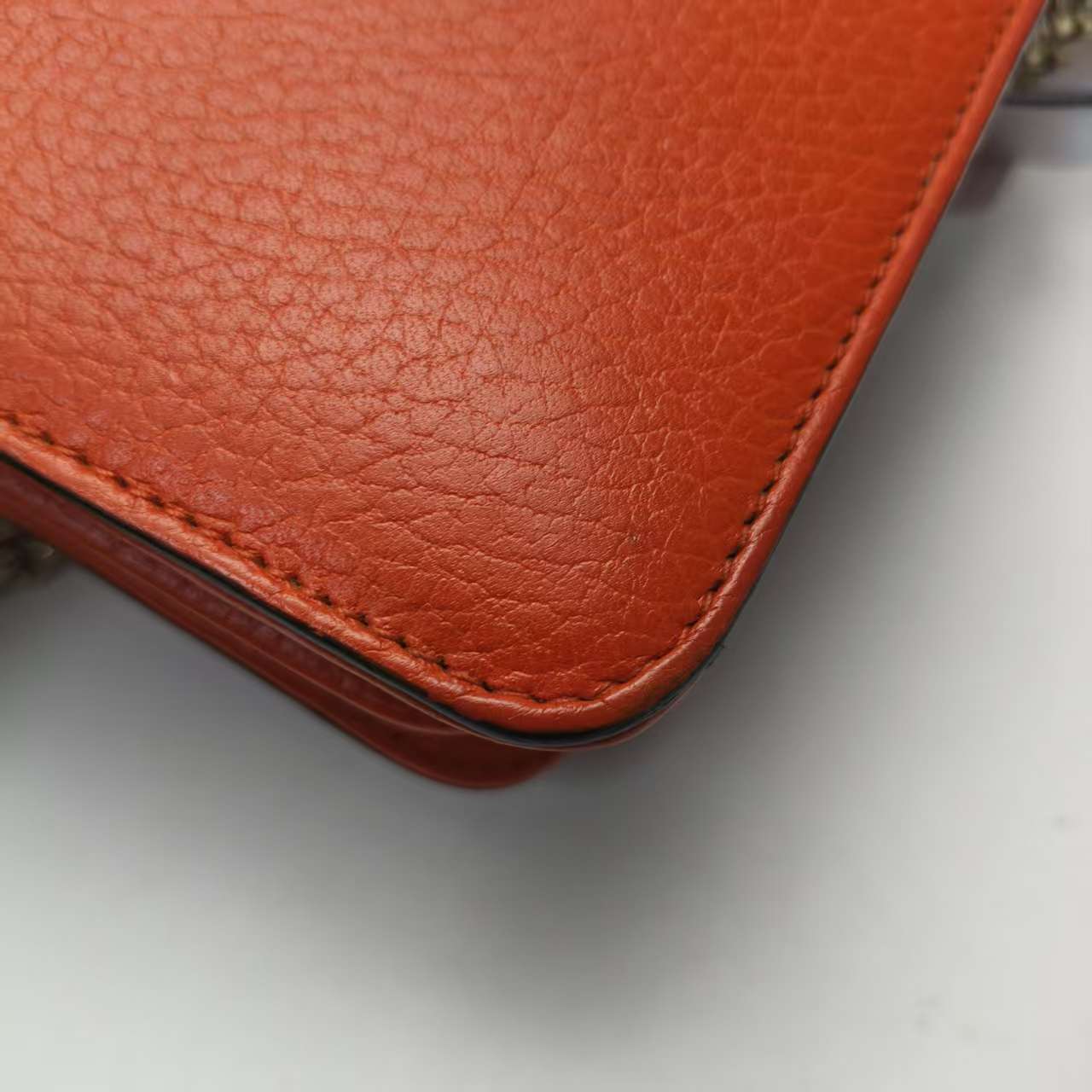 【*Shipped from: China*】GUCCI Leather Shoulder Bag 510304 — view 15