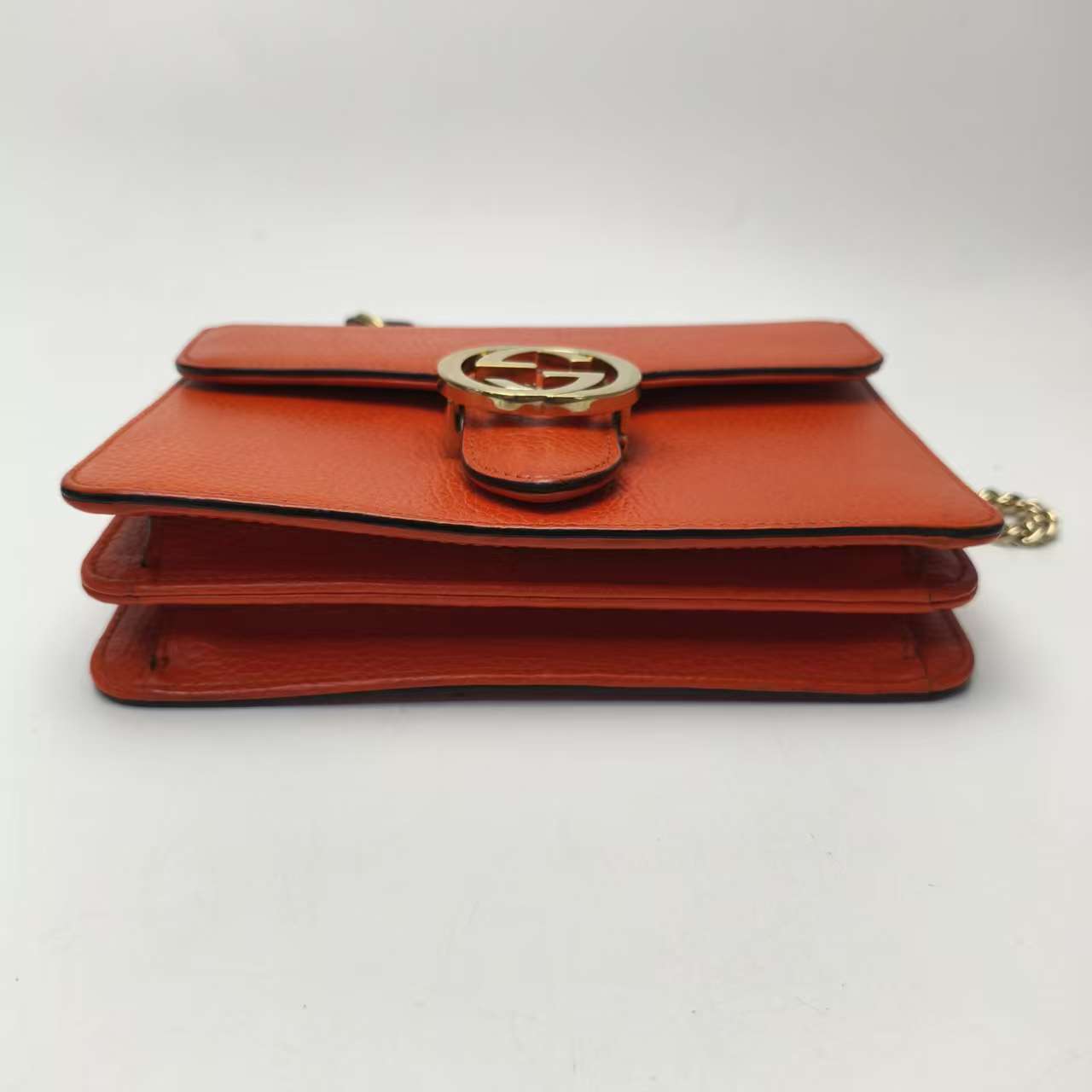 【*Shipped from: China*】GUCCI Leather Shoulder Bag 510304 — view 5