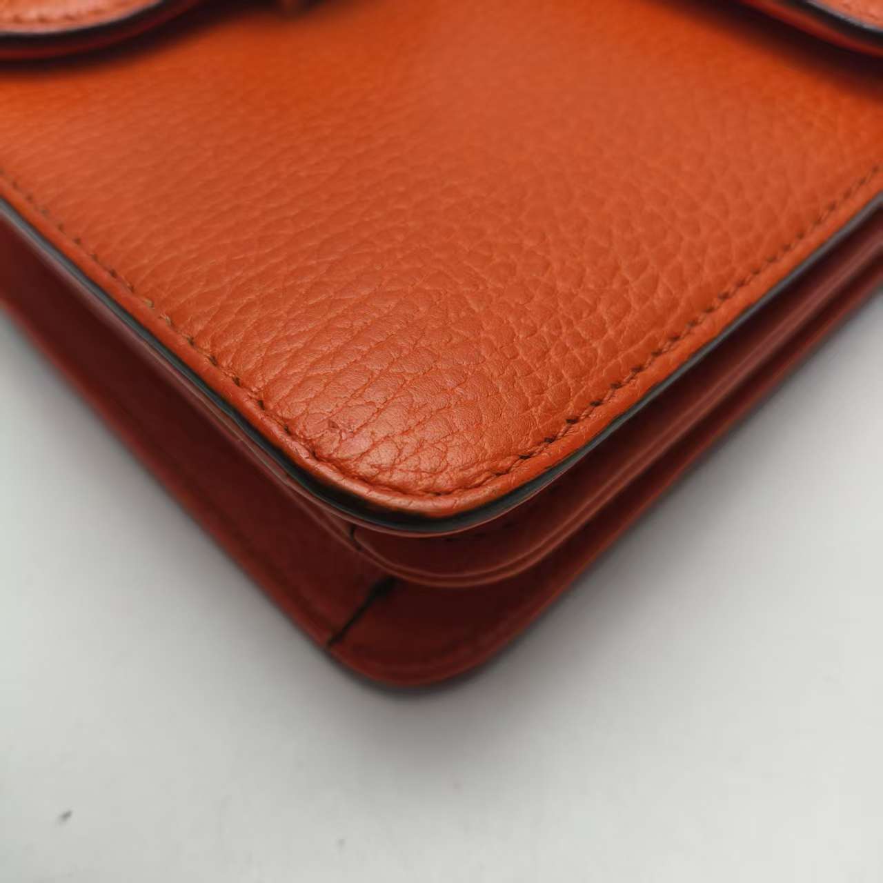 【*Shipped from: China*】GUCCI Leather Shoulder Bag 510304 — view 7