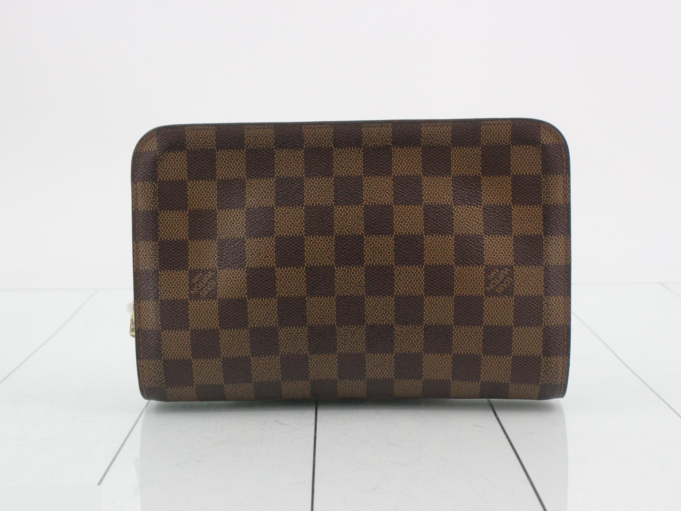 Saint Louis Damier — view 2
