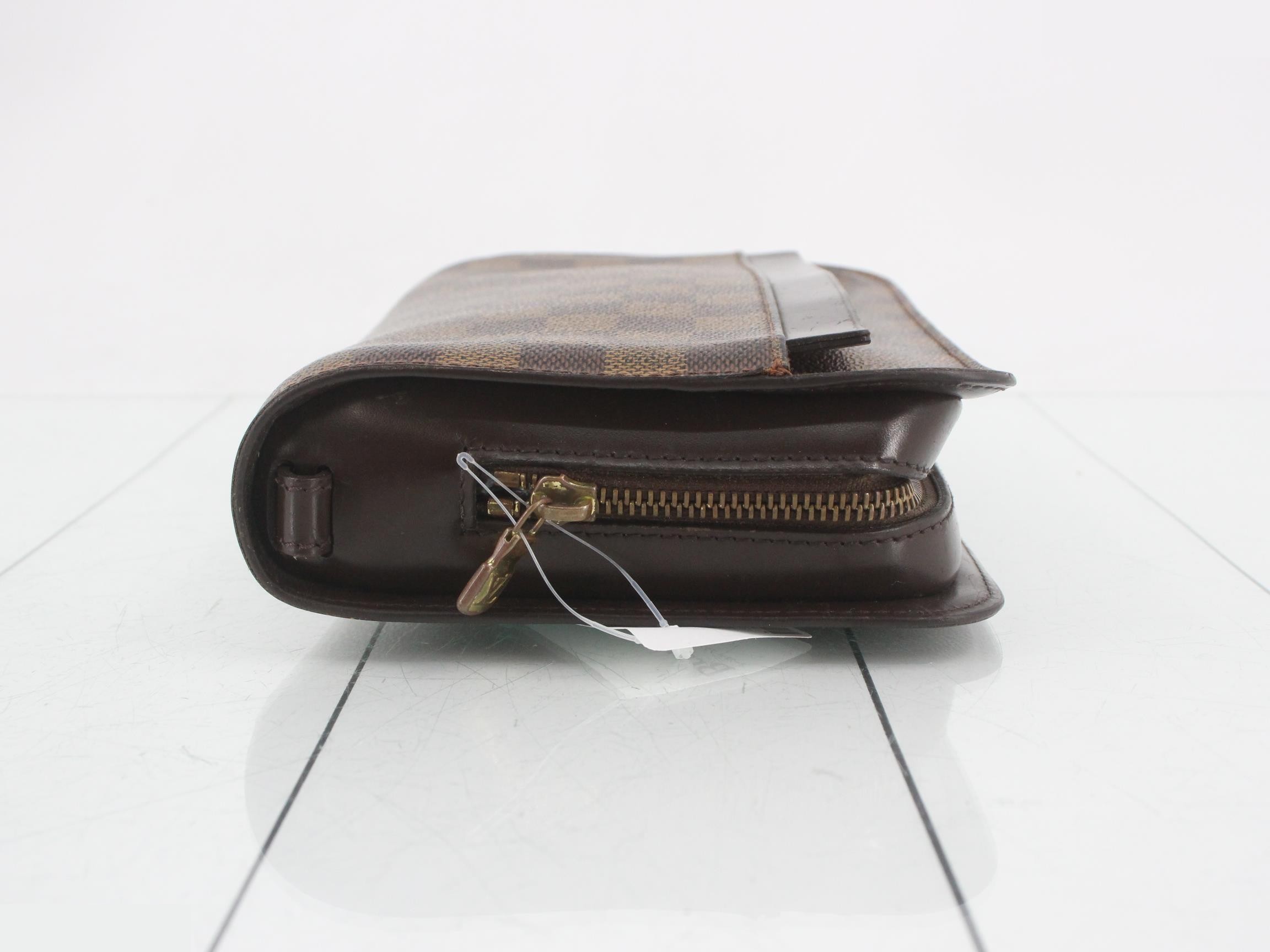 Saint Louis Damier — view 3