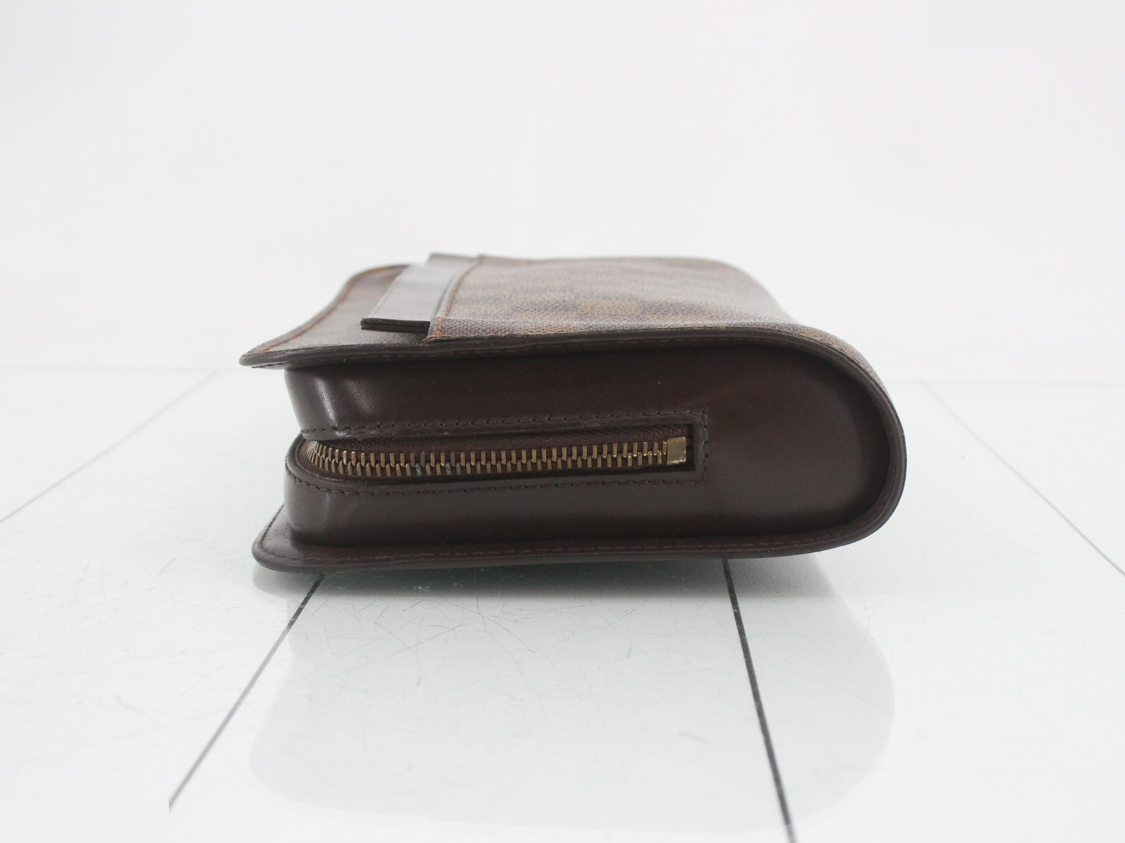 Saint Louis Damier — view 4