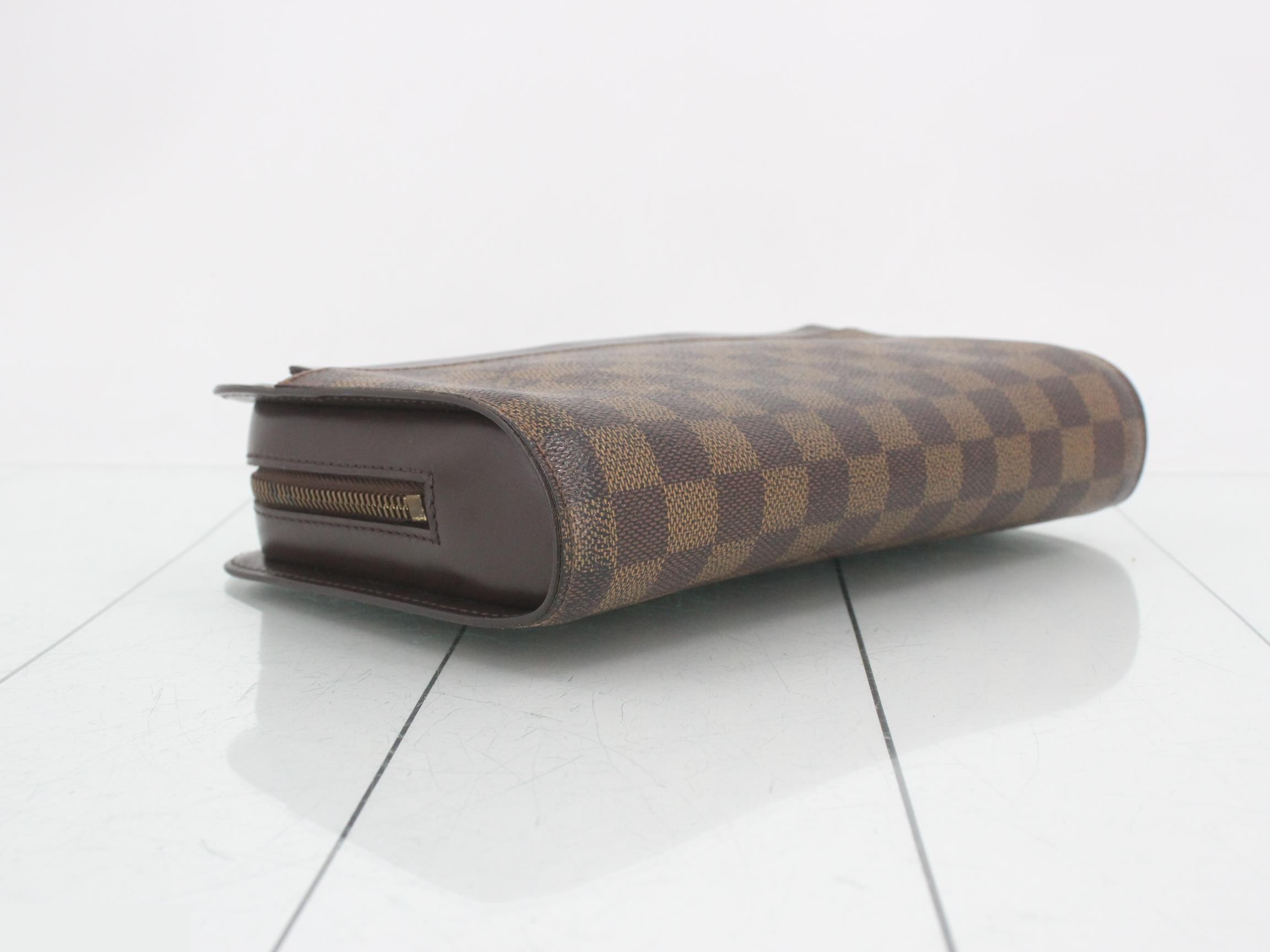 Saint Louis Damier — view 5