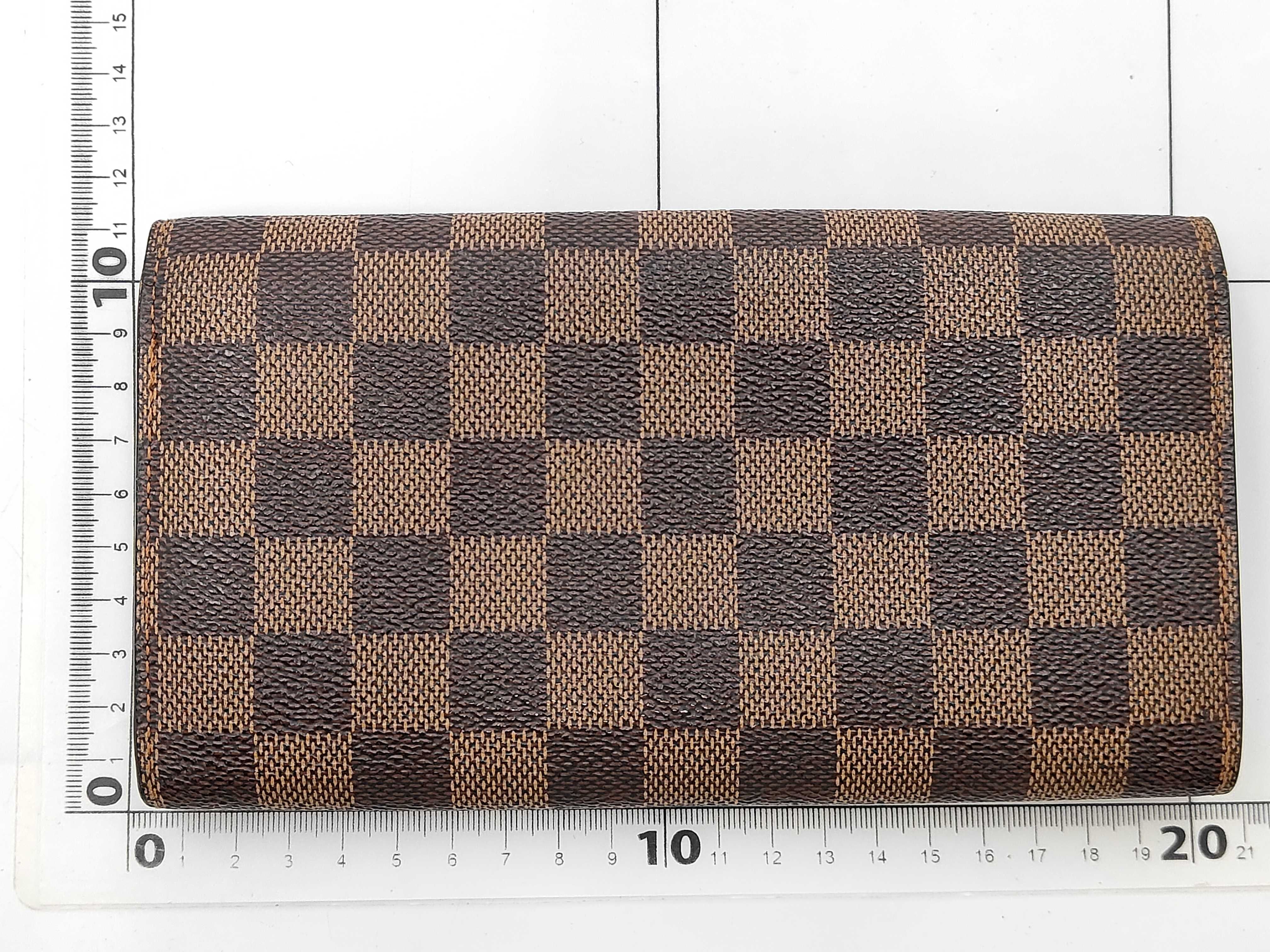 Damier / Portefeuille Sarah (older model) / N61734 / Long wallet / PVC wallet — view 2