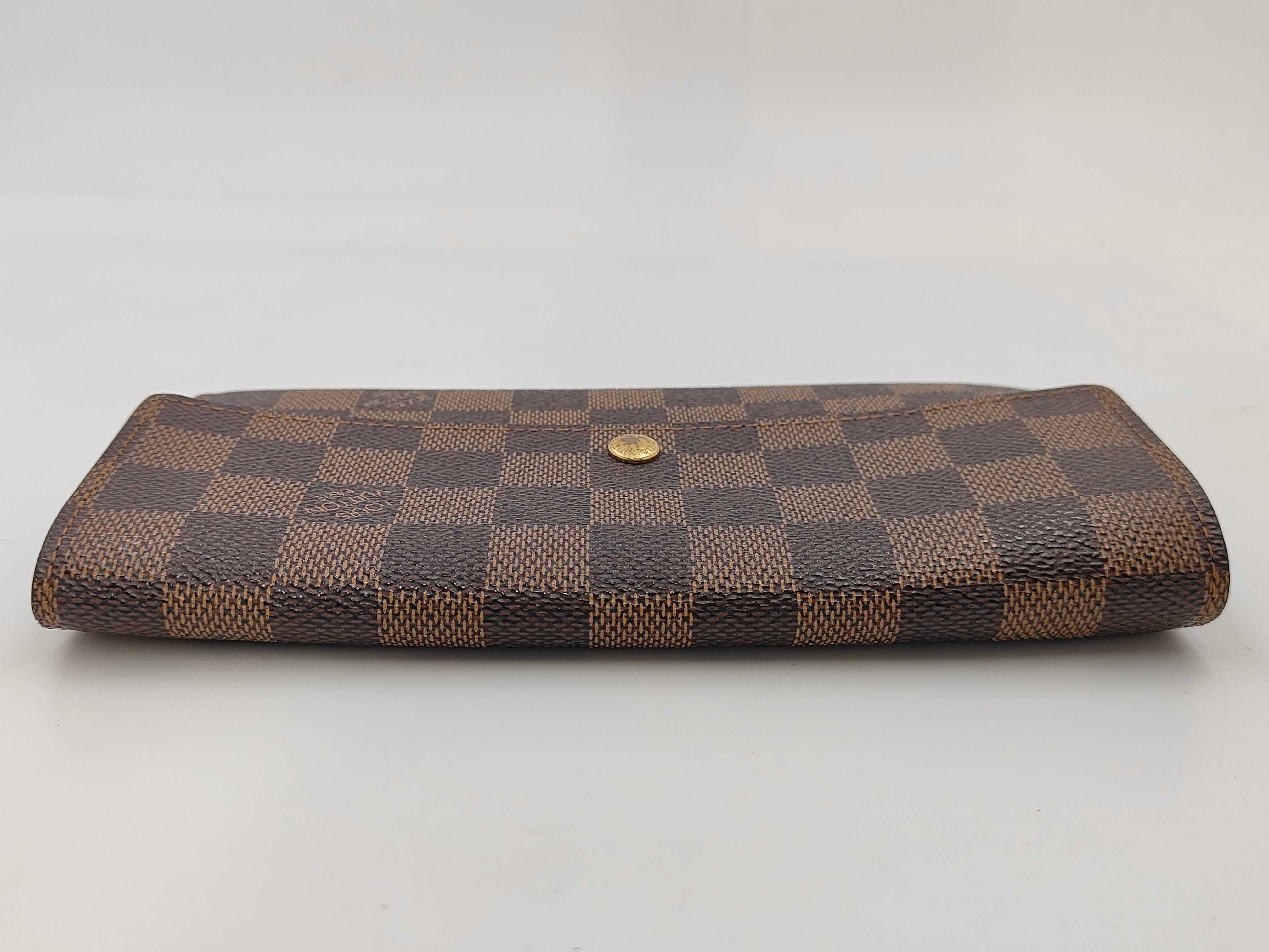 Damier / Portefeuille Sarah (older model) / N61734 / Long wallet / PVC wallet — view 5
