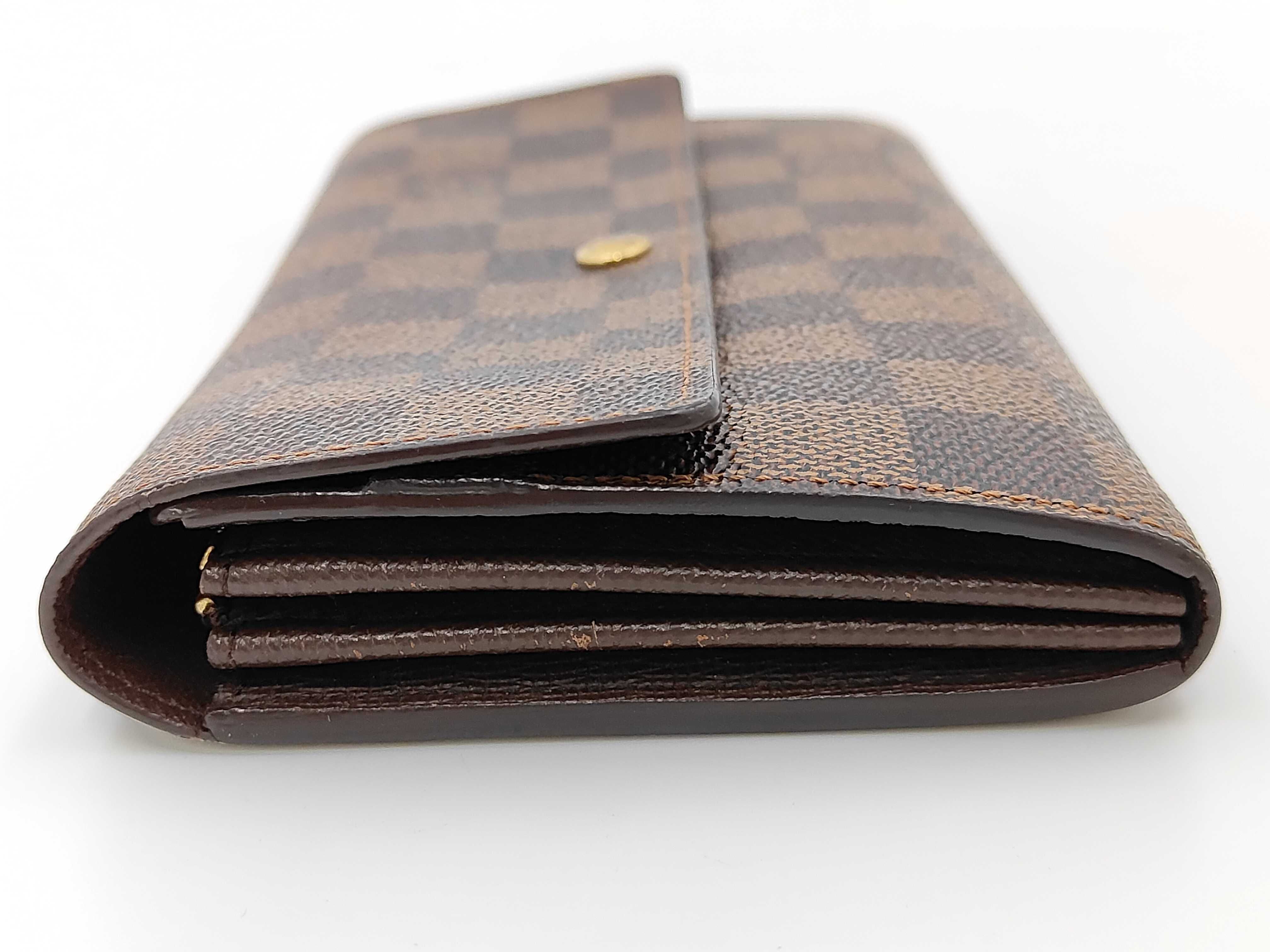 Damier / Portefeuille Sarah (older model) / N61734 / Long wallet / PVC wallet — view 6
