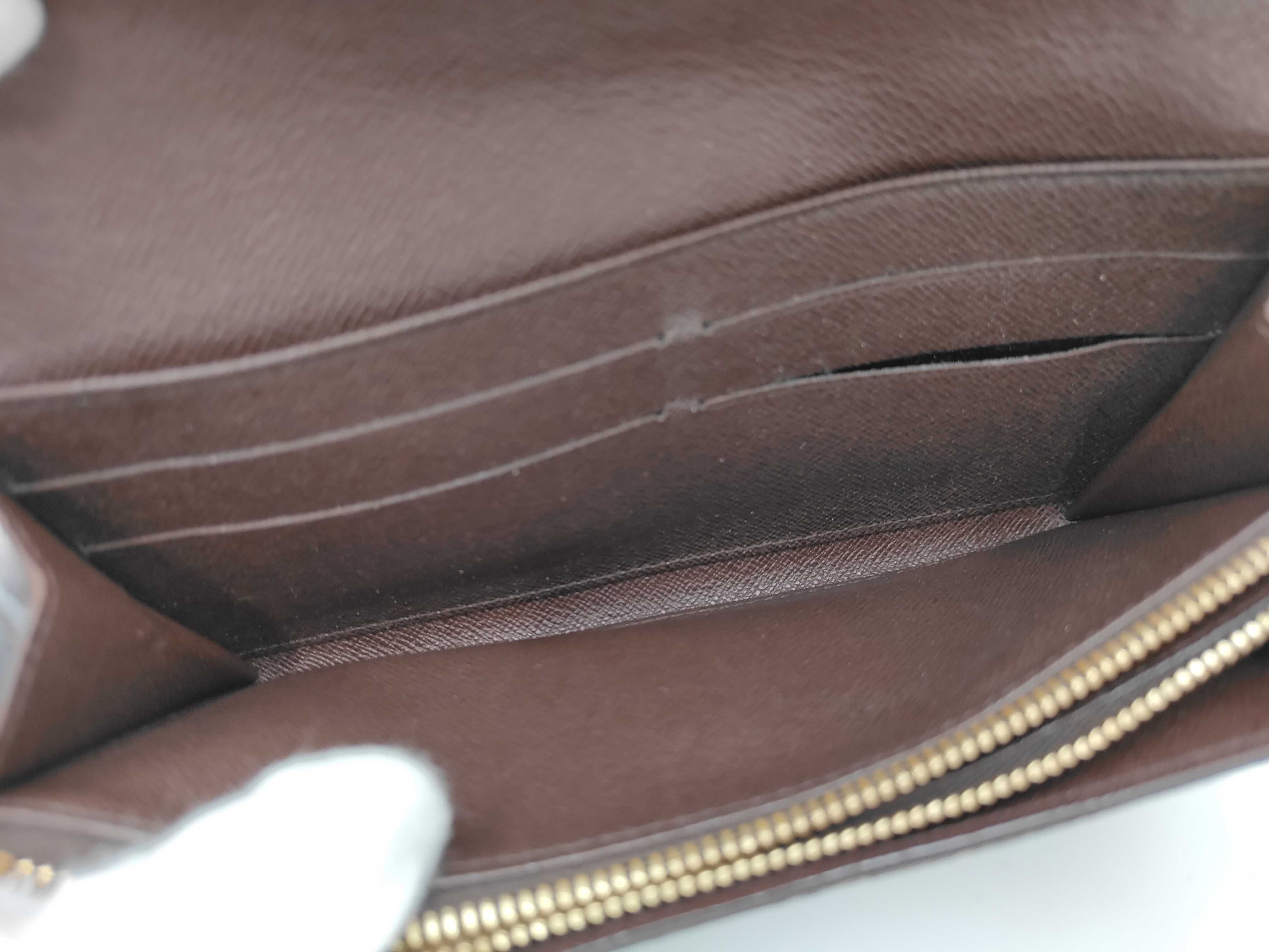 Damier / Portefeuille Sarah (older model) / N61734 / Long wallet / PVC wallet — view 8