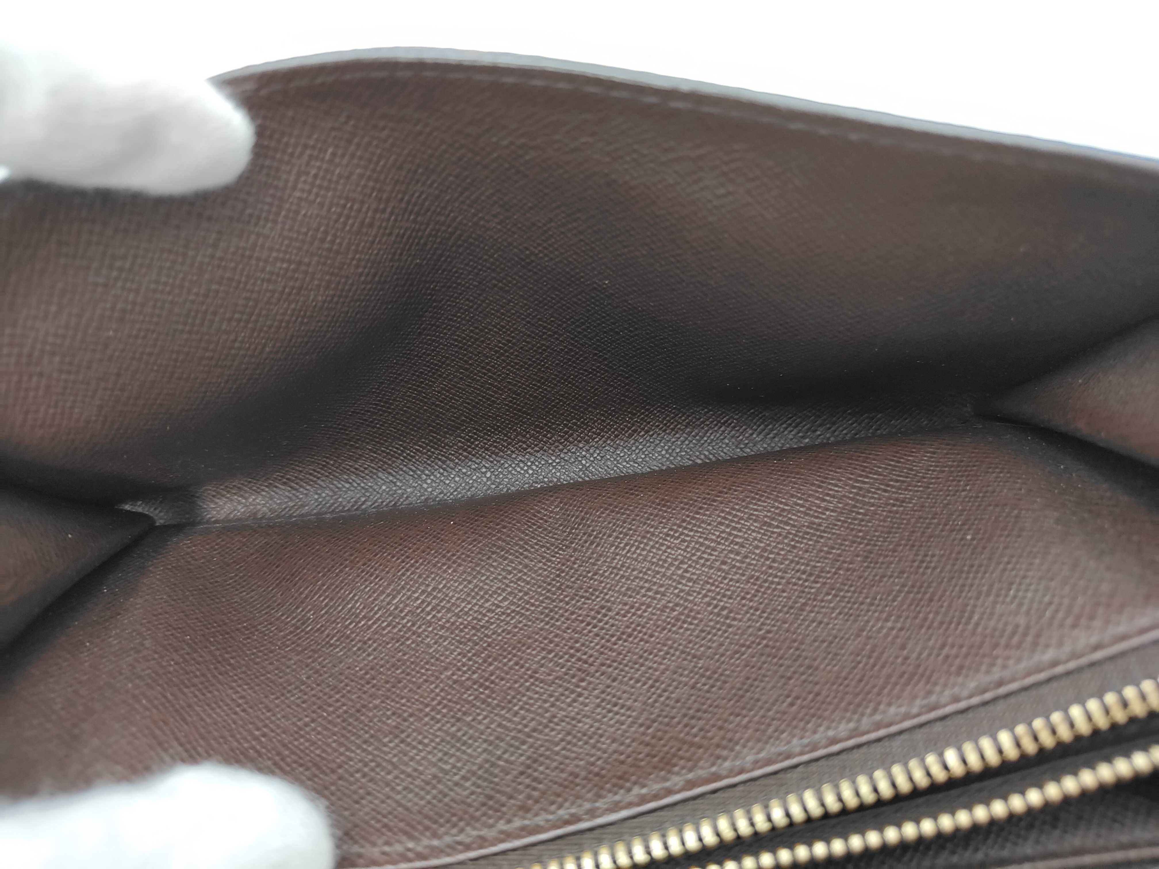 Damier / Portefeuille Sarah (older model) / N61734 / Long wallet / PVC wallet — view 9