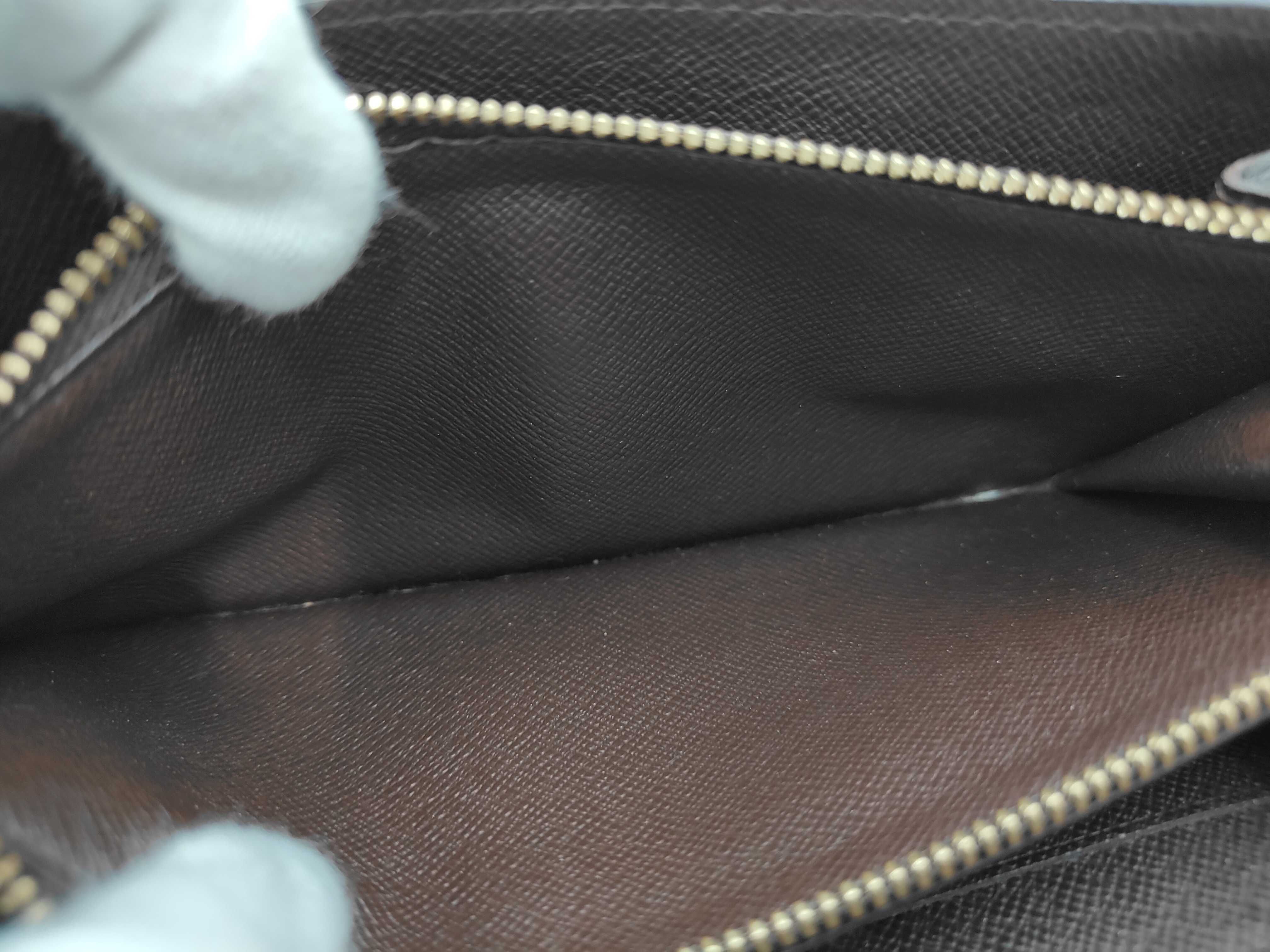 Damier / Portefeuille Sarah (older model) / N61734 / Long wallet / PVC wallet — view 10