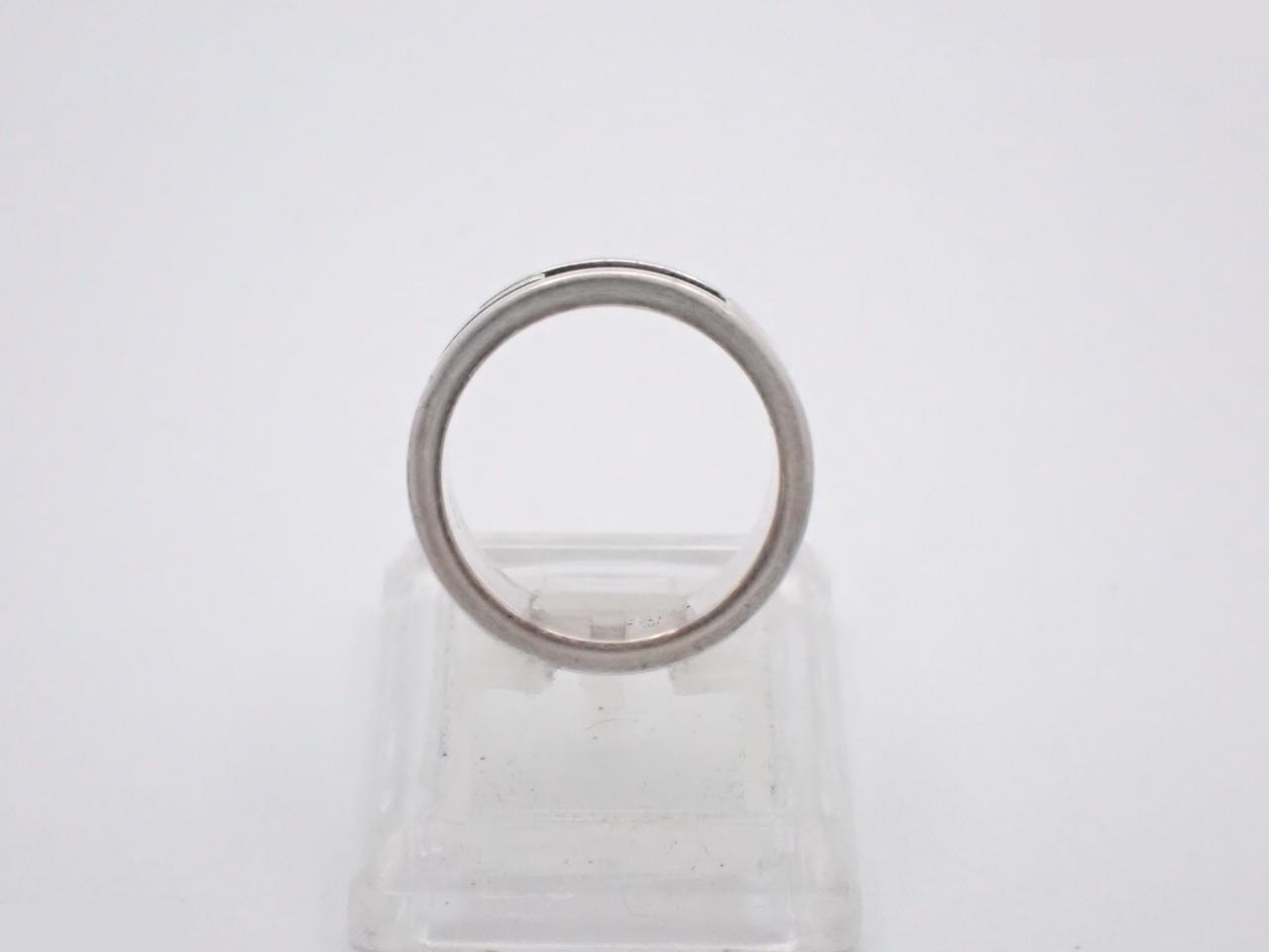 SV925 Ag925/7.2g Ring, Stamped 11, Actual Size #10 — view 3