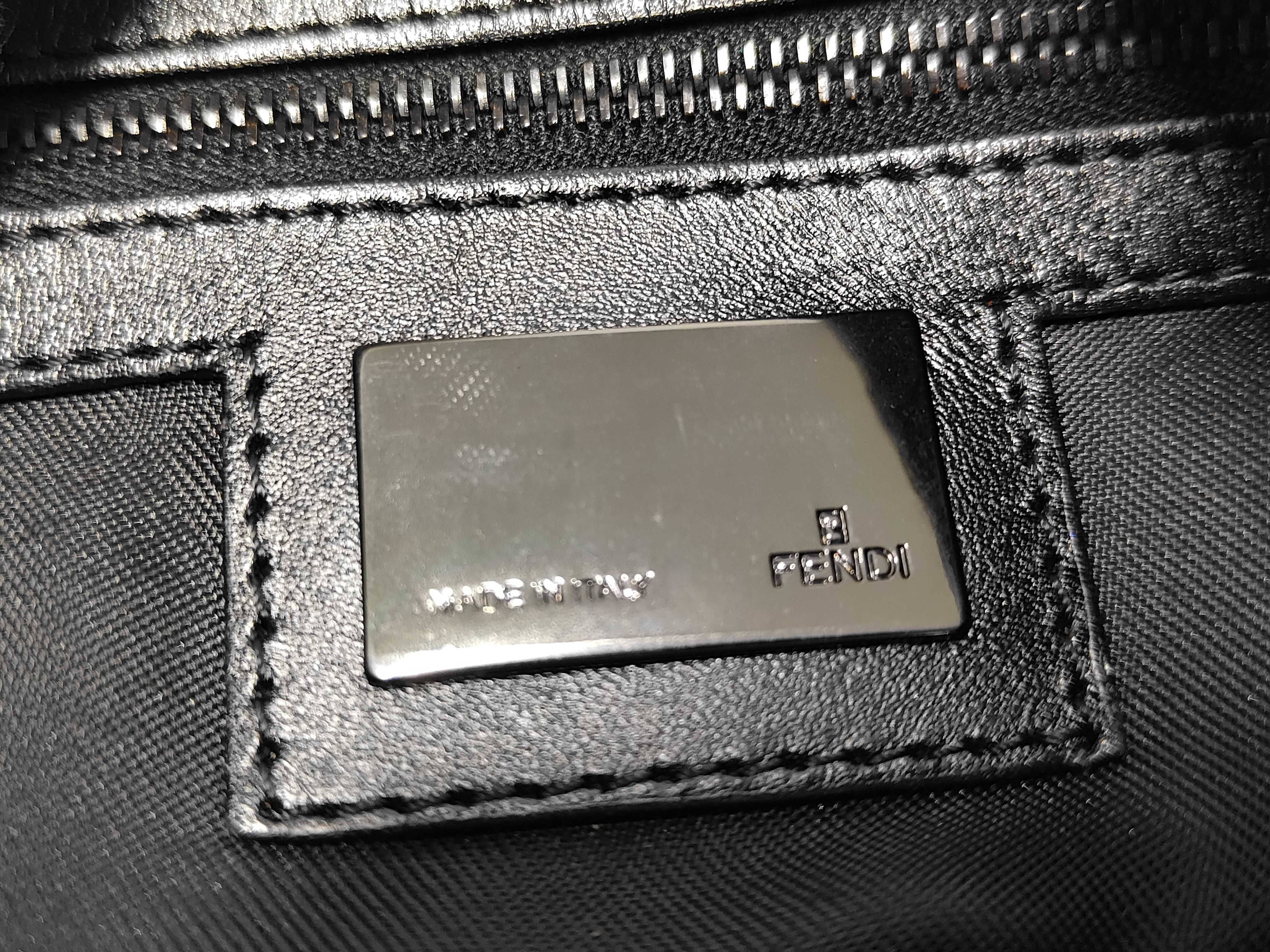 Zucca Mamma Bucket Shoulder Bag — view 9