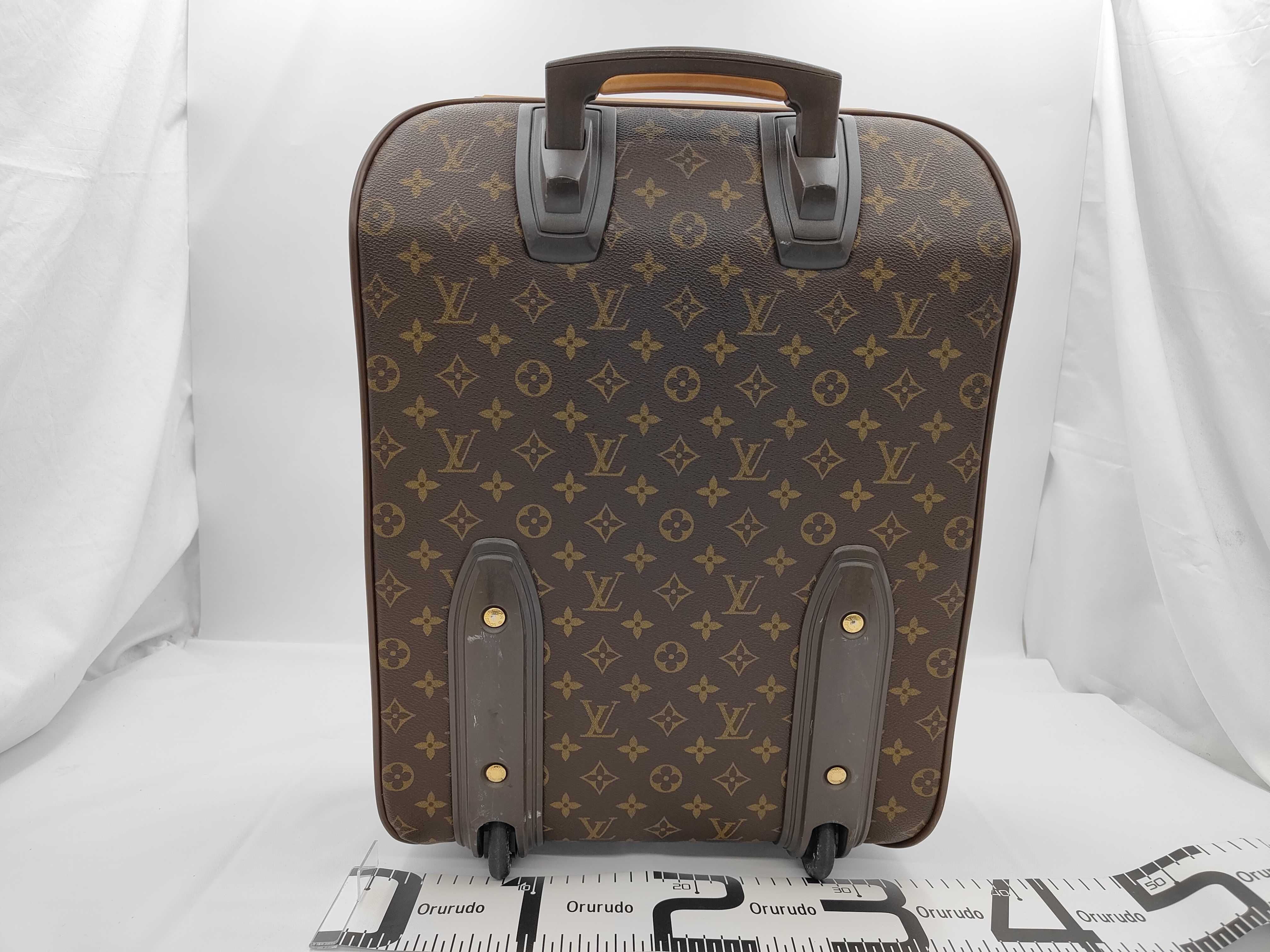 Monogram / Carry-on bag / PVC Carry-on bag — view 2