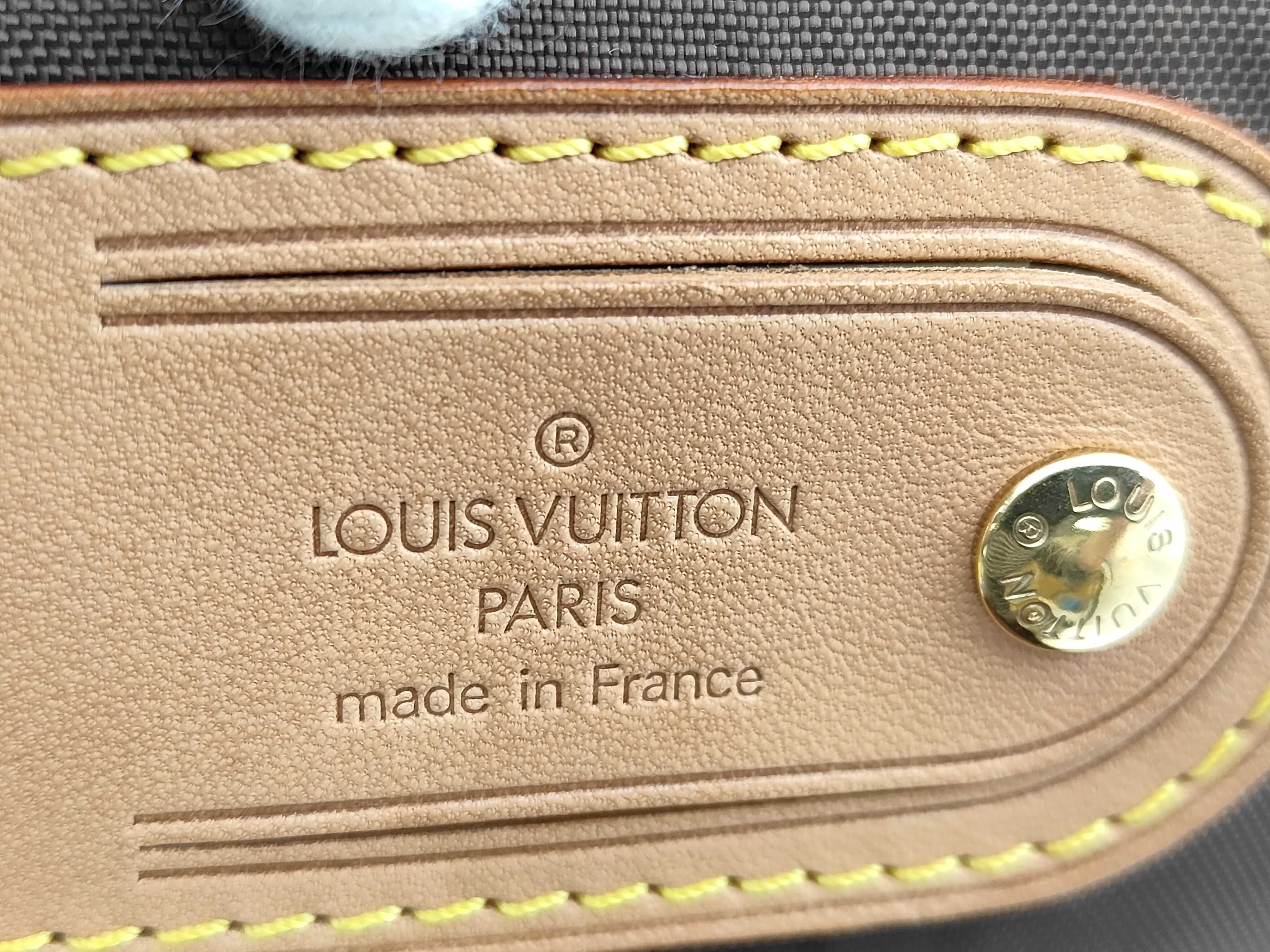 Monogram / Carry-on bag / PVC Carry-on bag — view 12