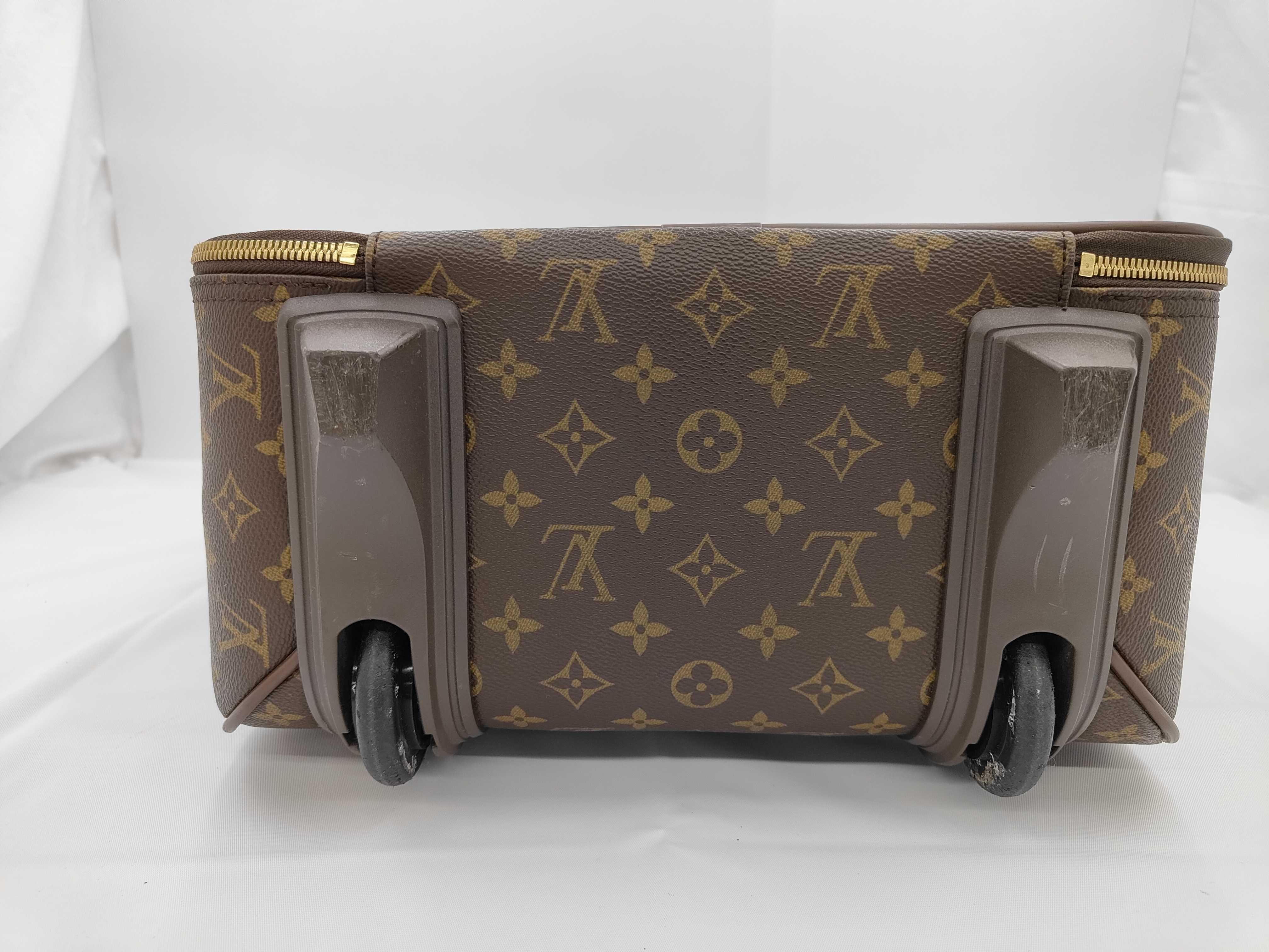 Monogram / Carry-on bag / PVC Carry-on bag — view 3