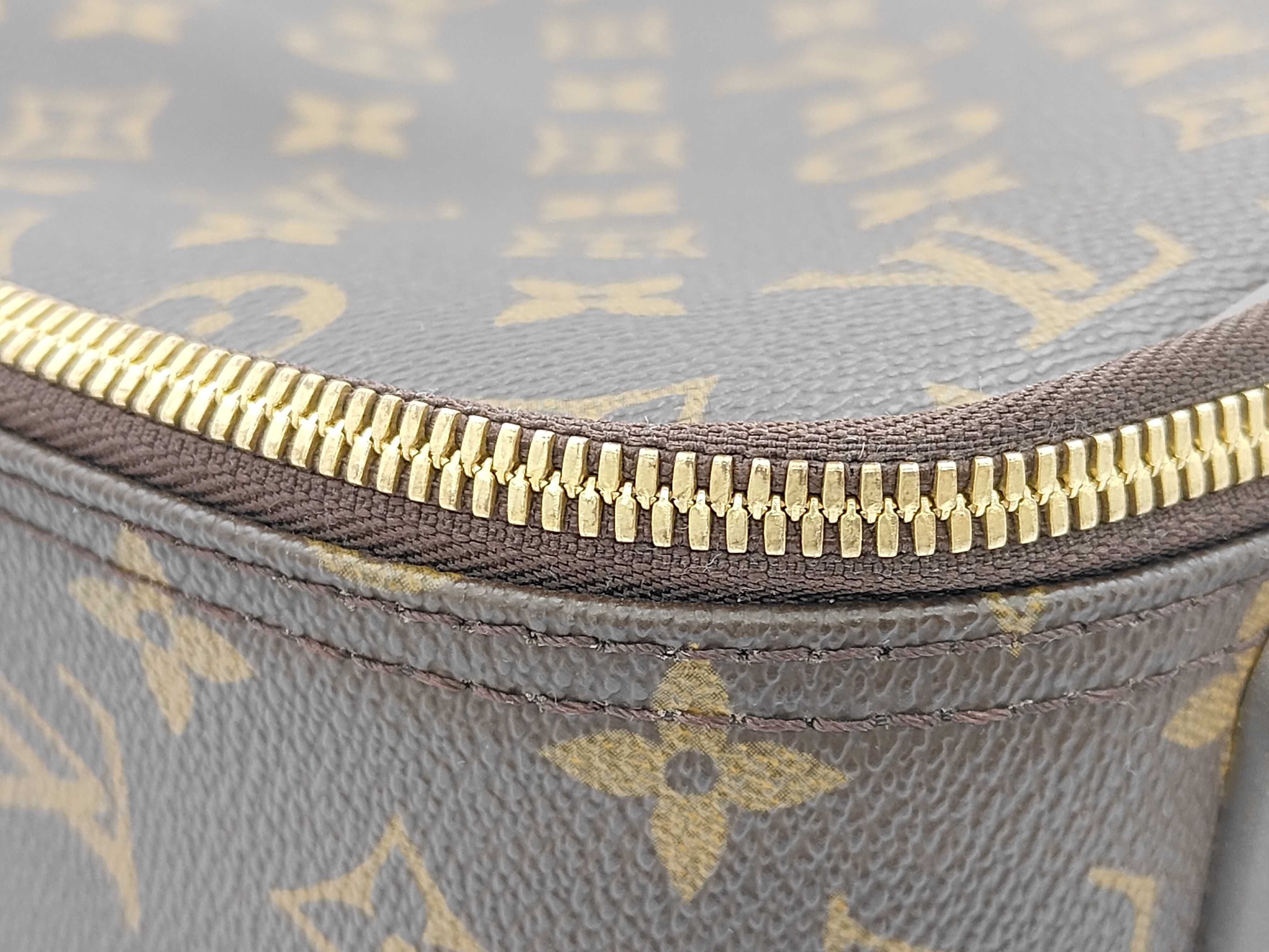 Monogram / Carry-on bag / PVC Carry-on bag — view 4