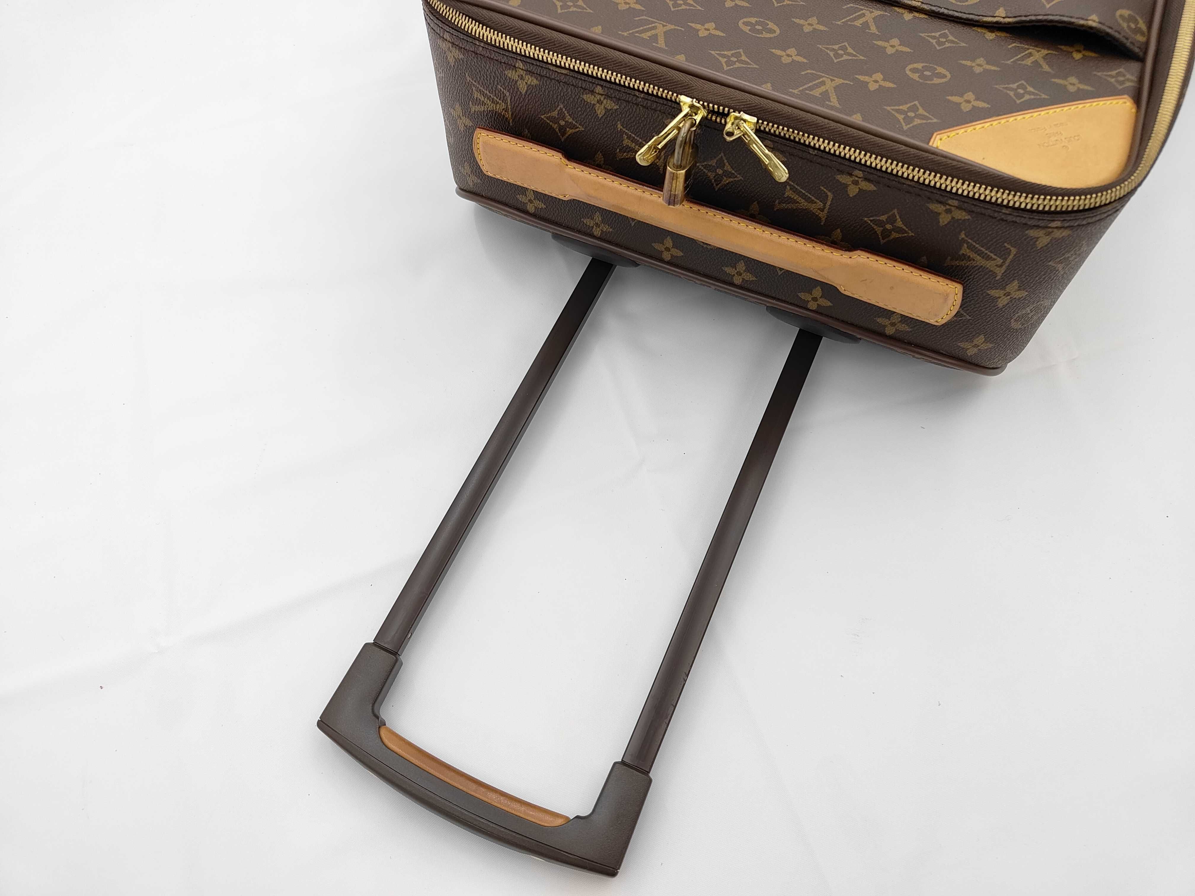 Monogram / Carry-on bag / PVC Carry-on bag — view 5